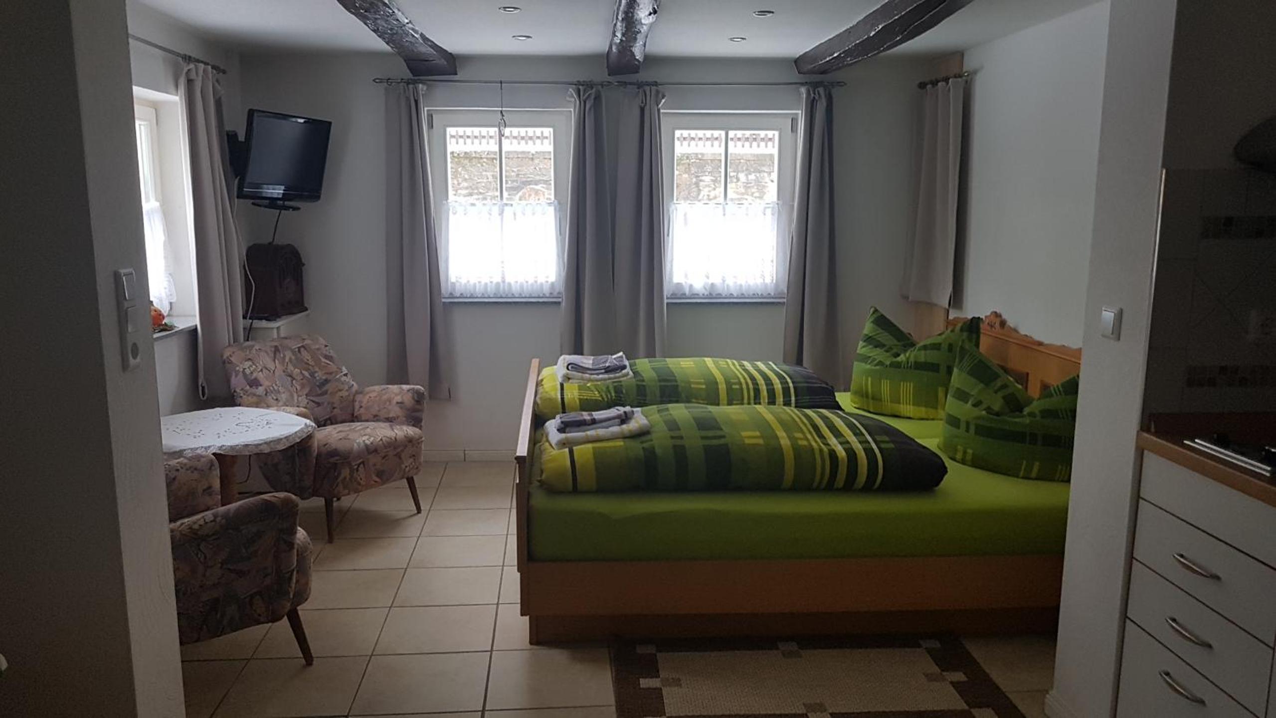 Apartment - Ground Floor photo 2