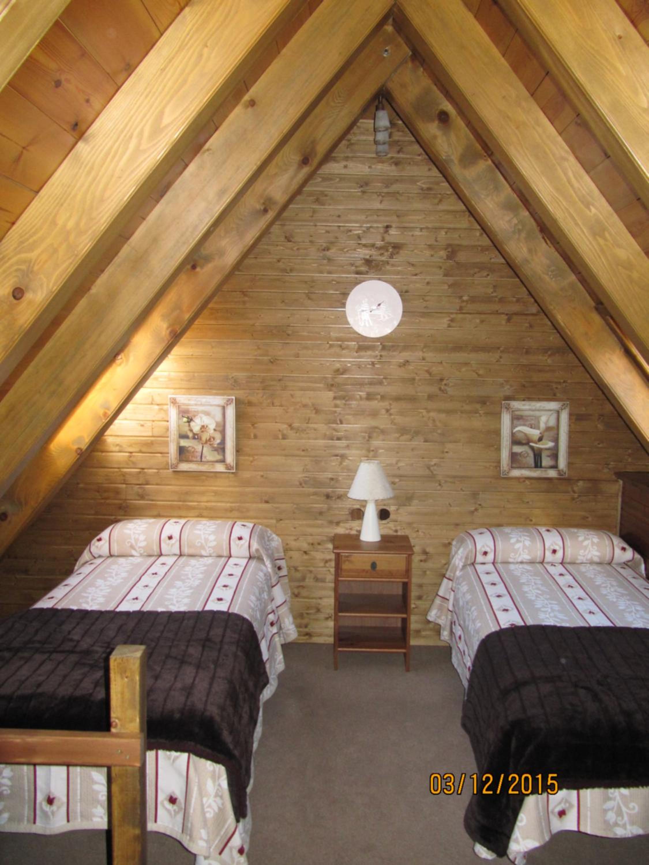 Habitación Dúplex