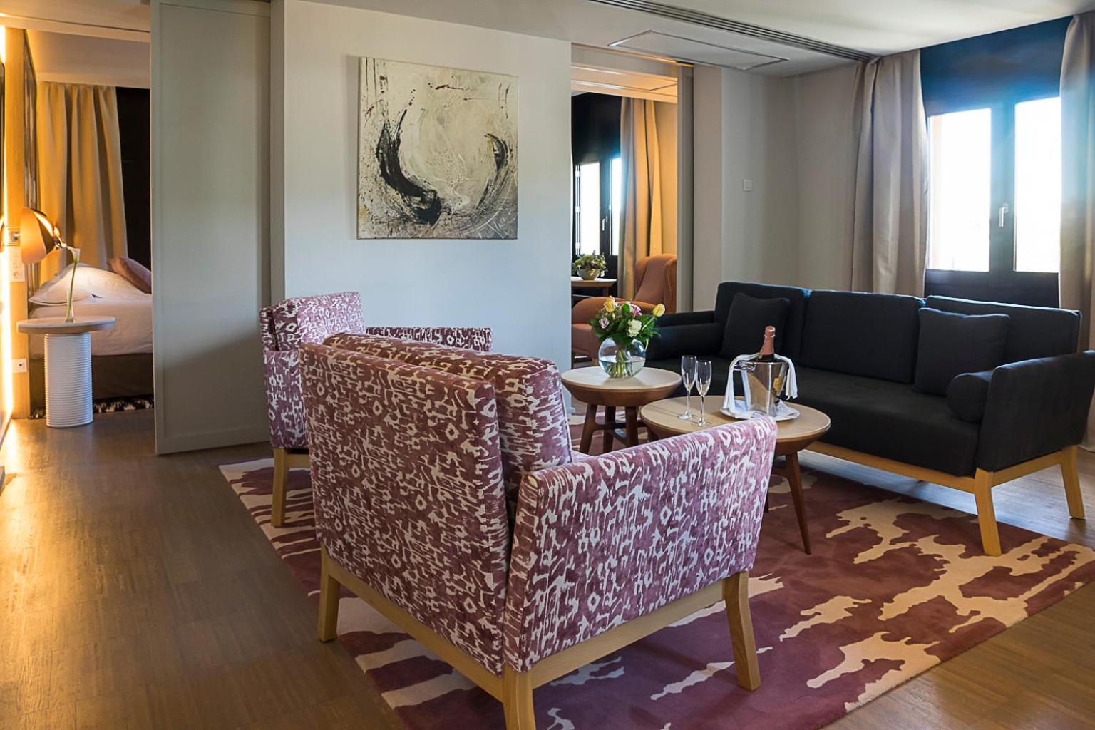 Suite with Sea View