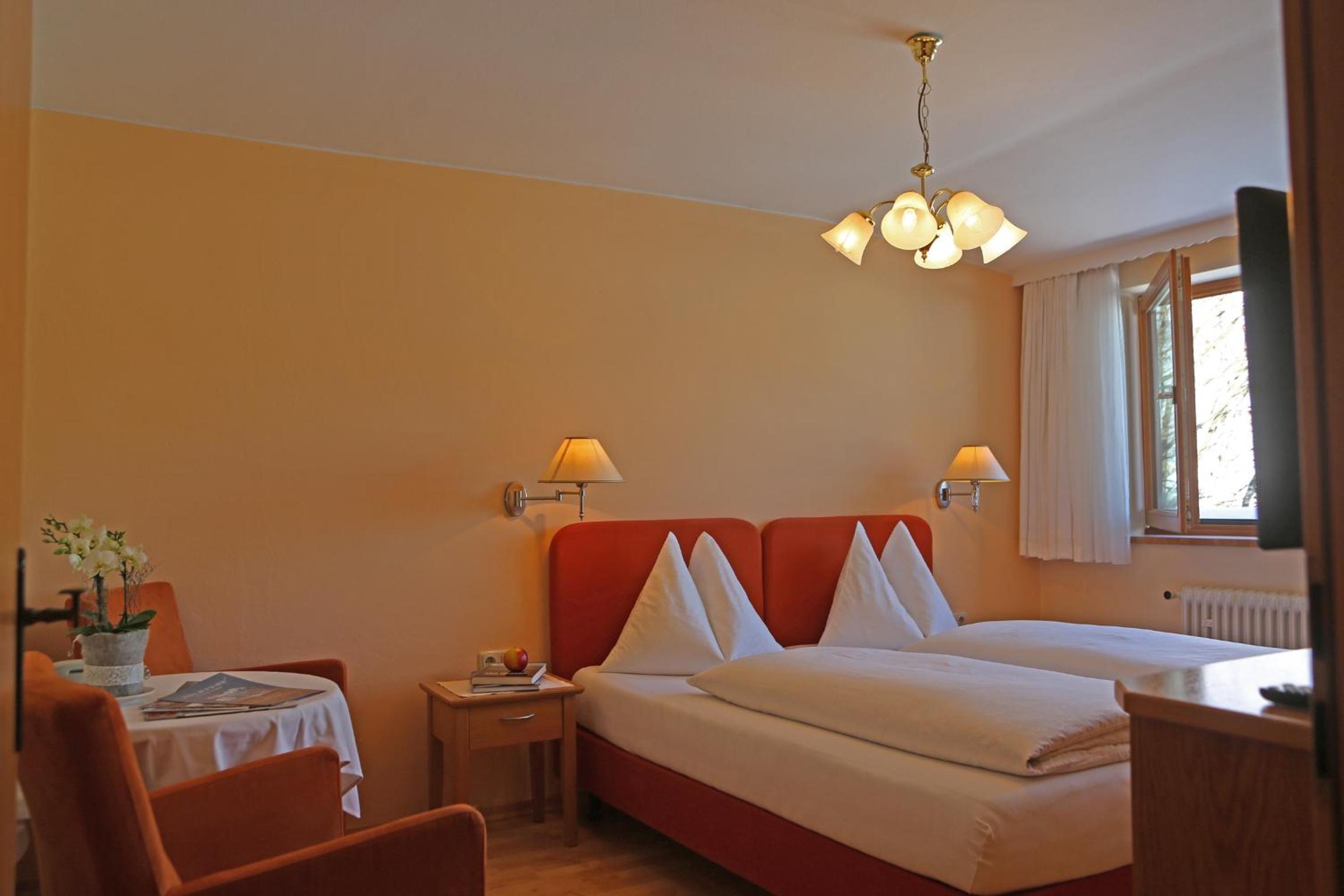 Double Room with Mountain View - Photo 4