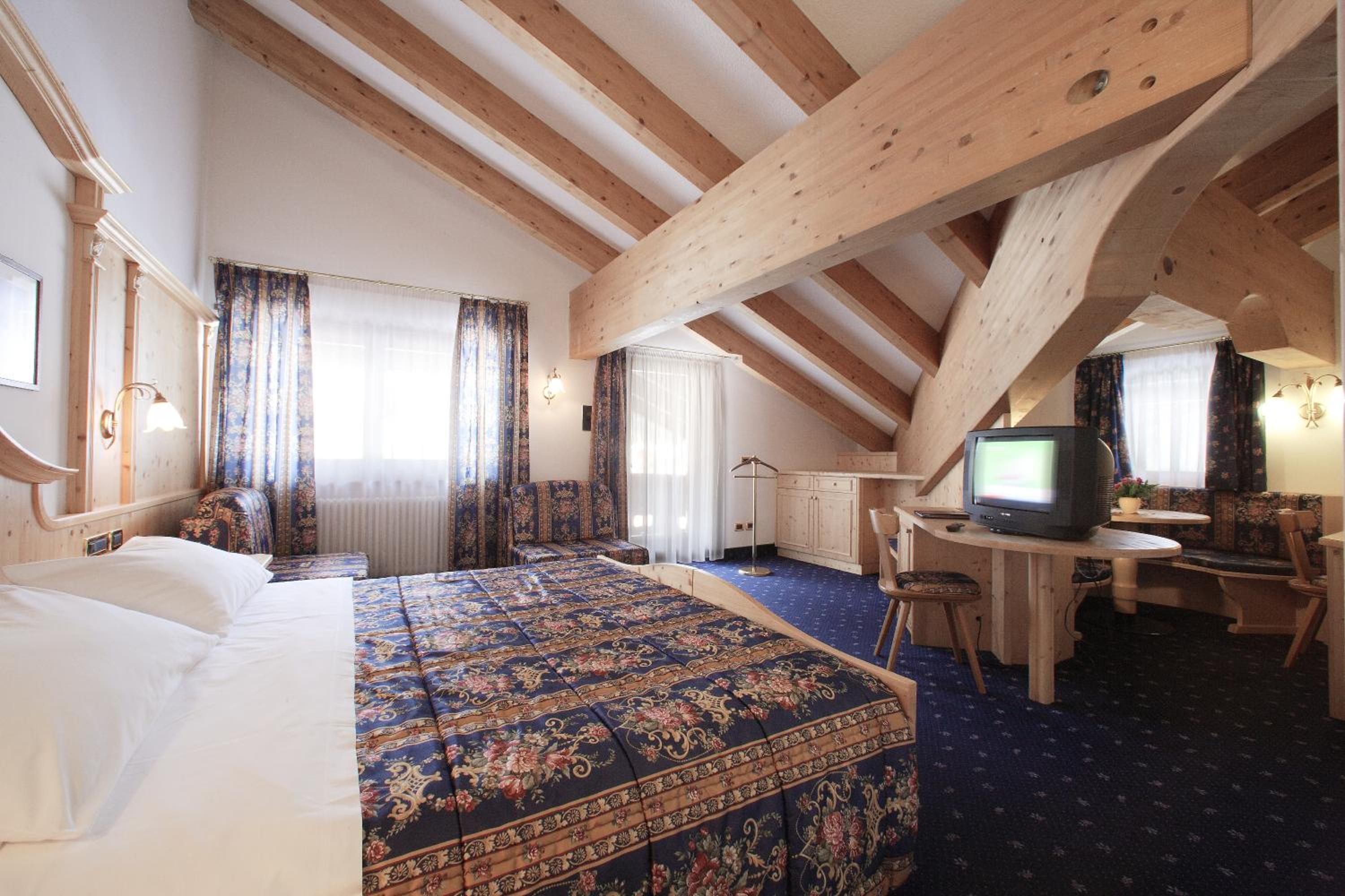 Quadruple Room with Terrace photo 1