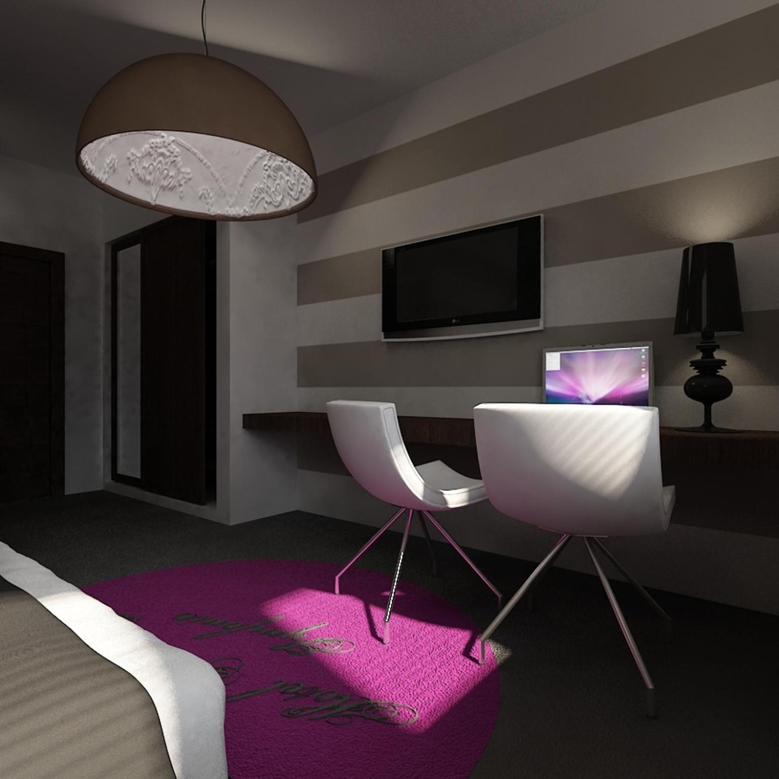 Deluxe Twin Room photo 2