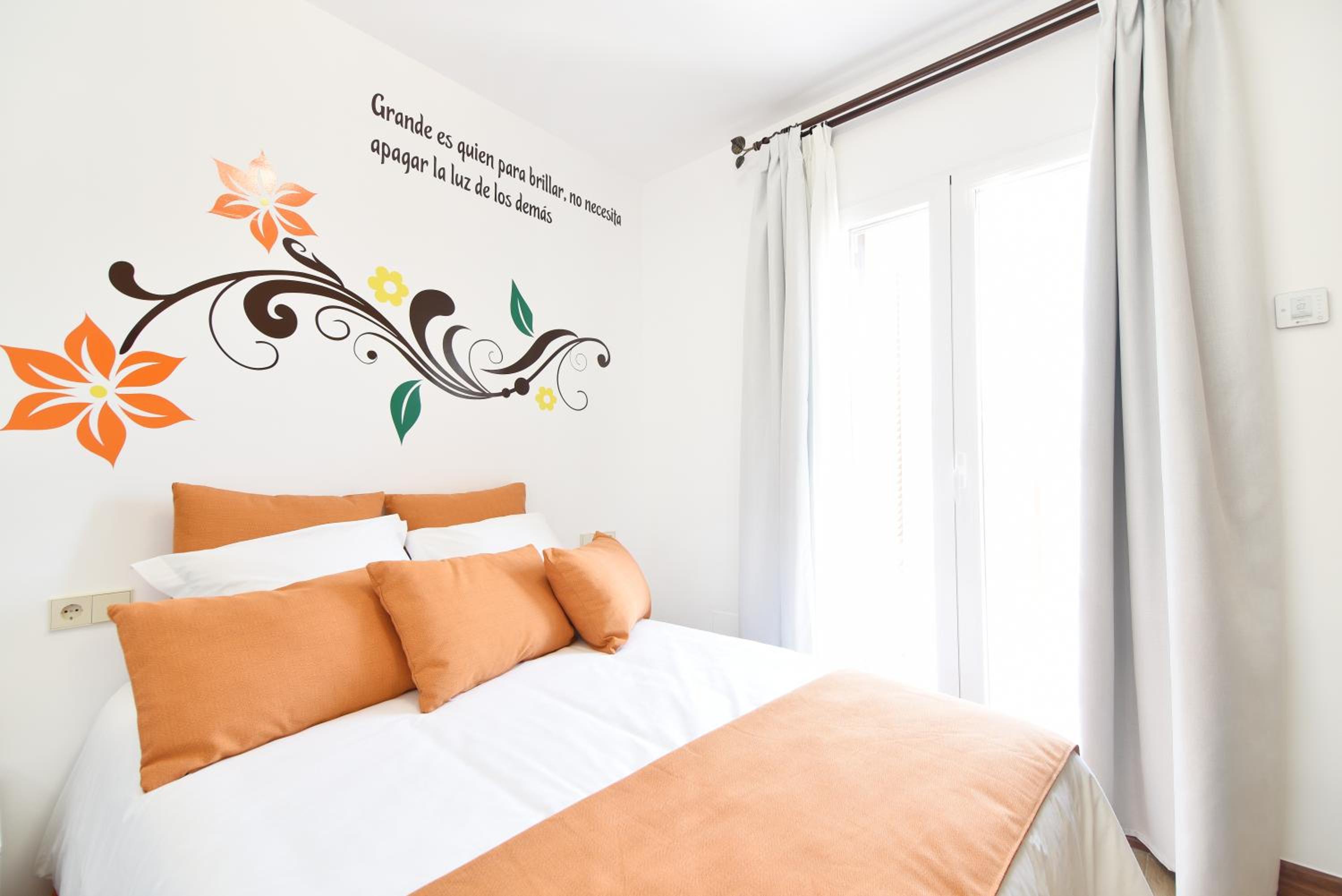 Habitación Doble de Lujo con Balcón