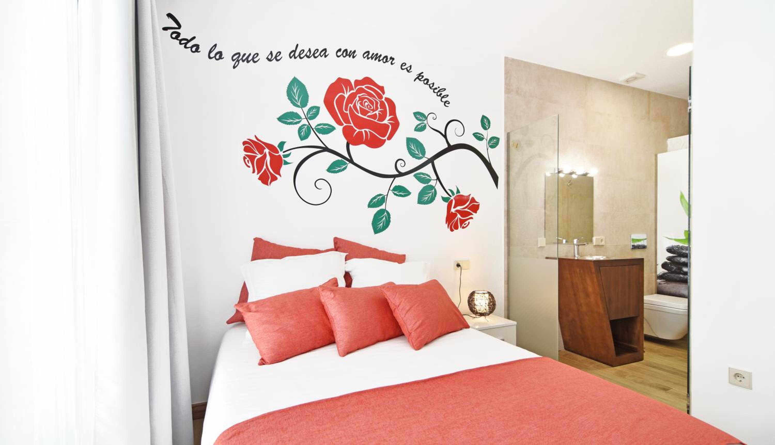 Habitación Doble de Lujo con Balcón