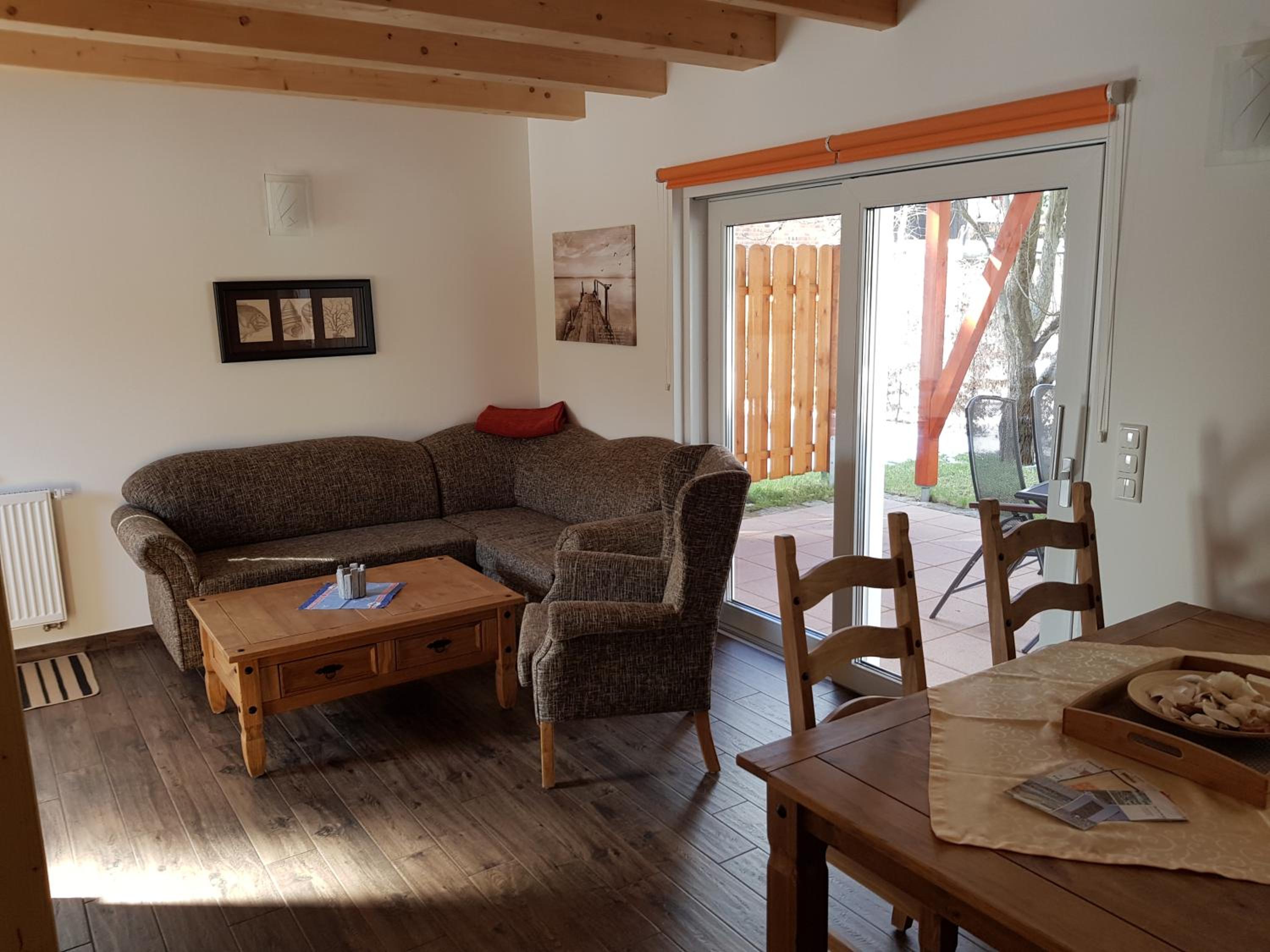 Two-Bedroom House