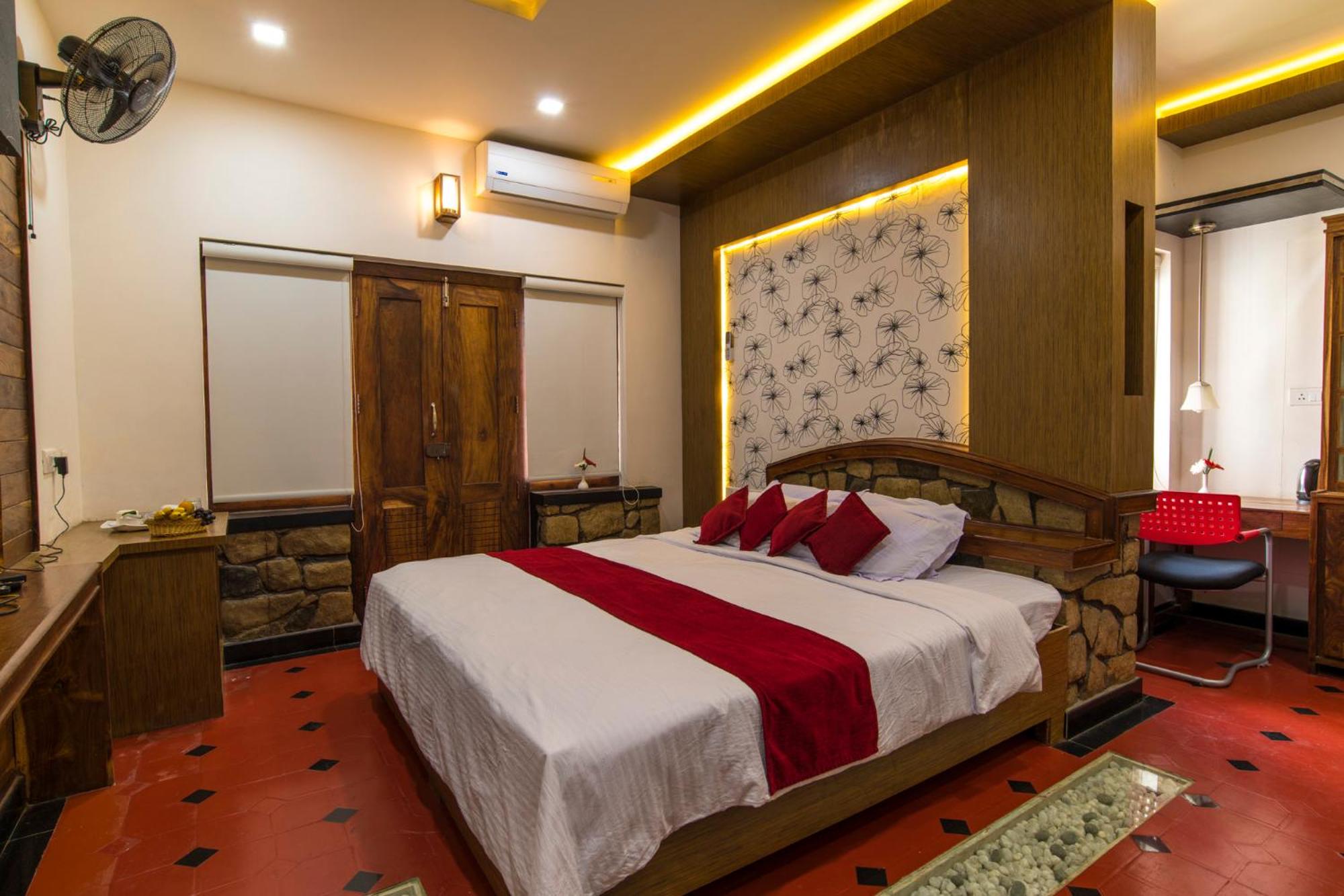 Premium Double Room - Photo 21