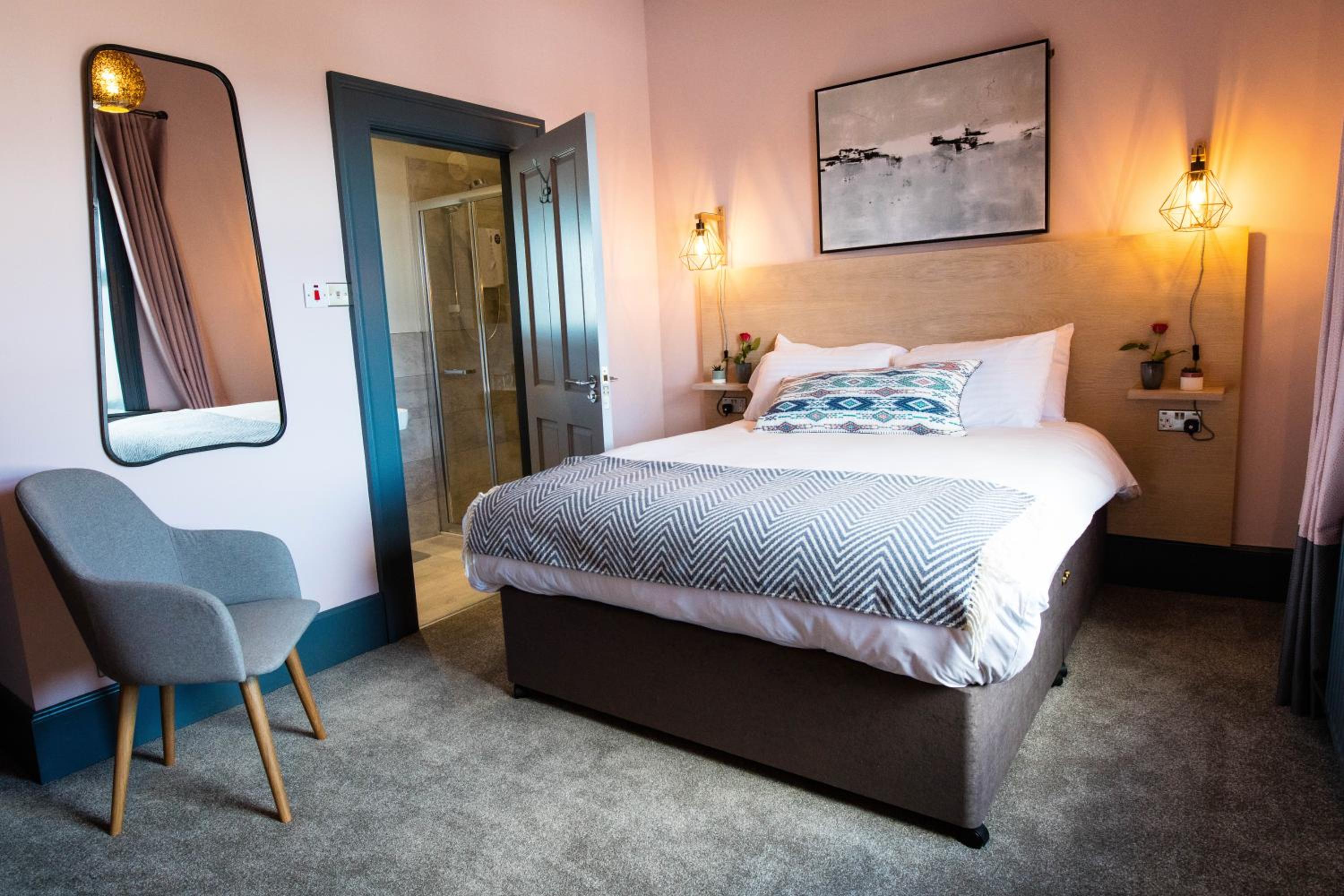 Deluxe Double Room - Photo 5