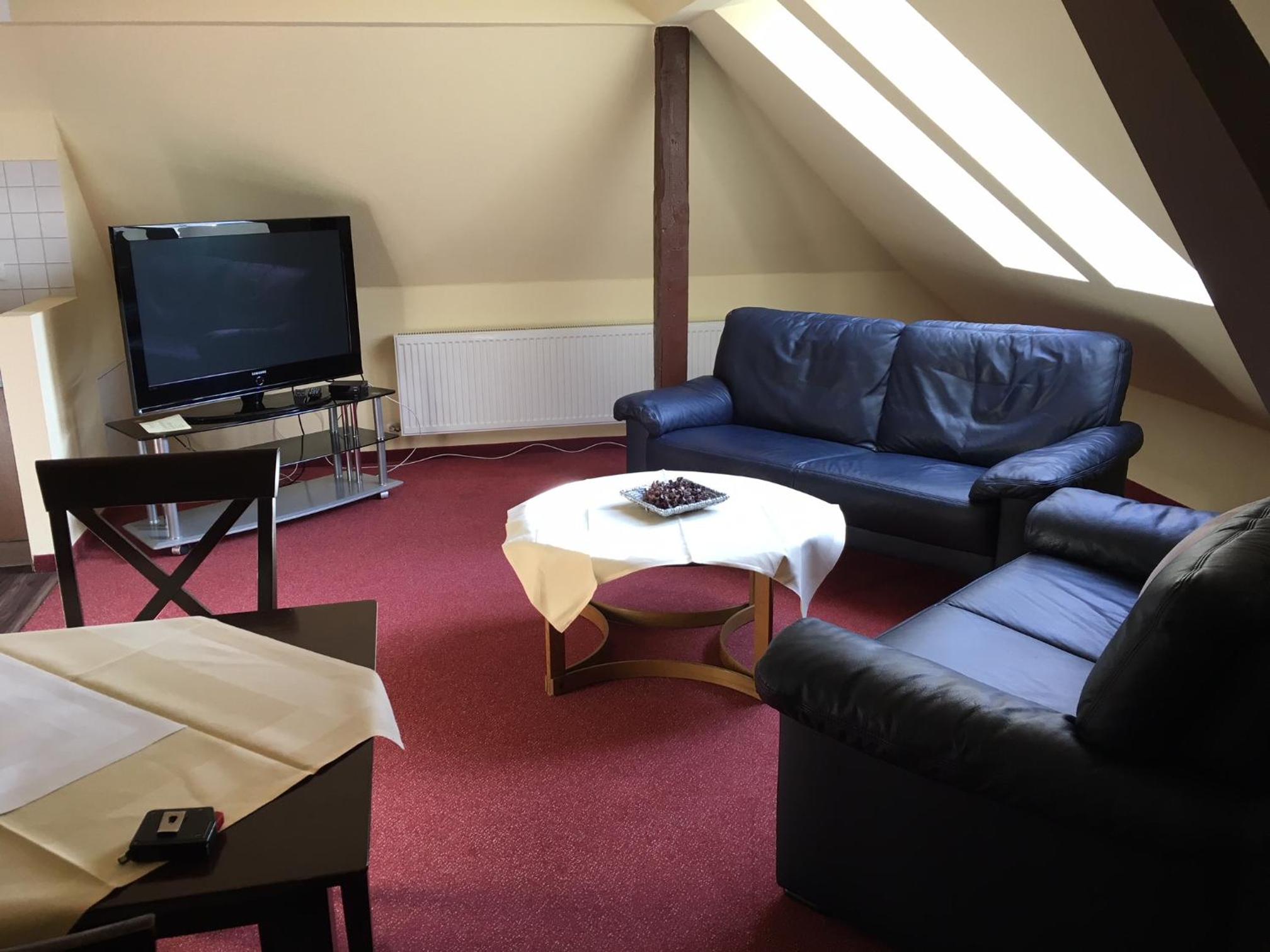 Suite - Annex Villa Koenigin