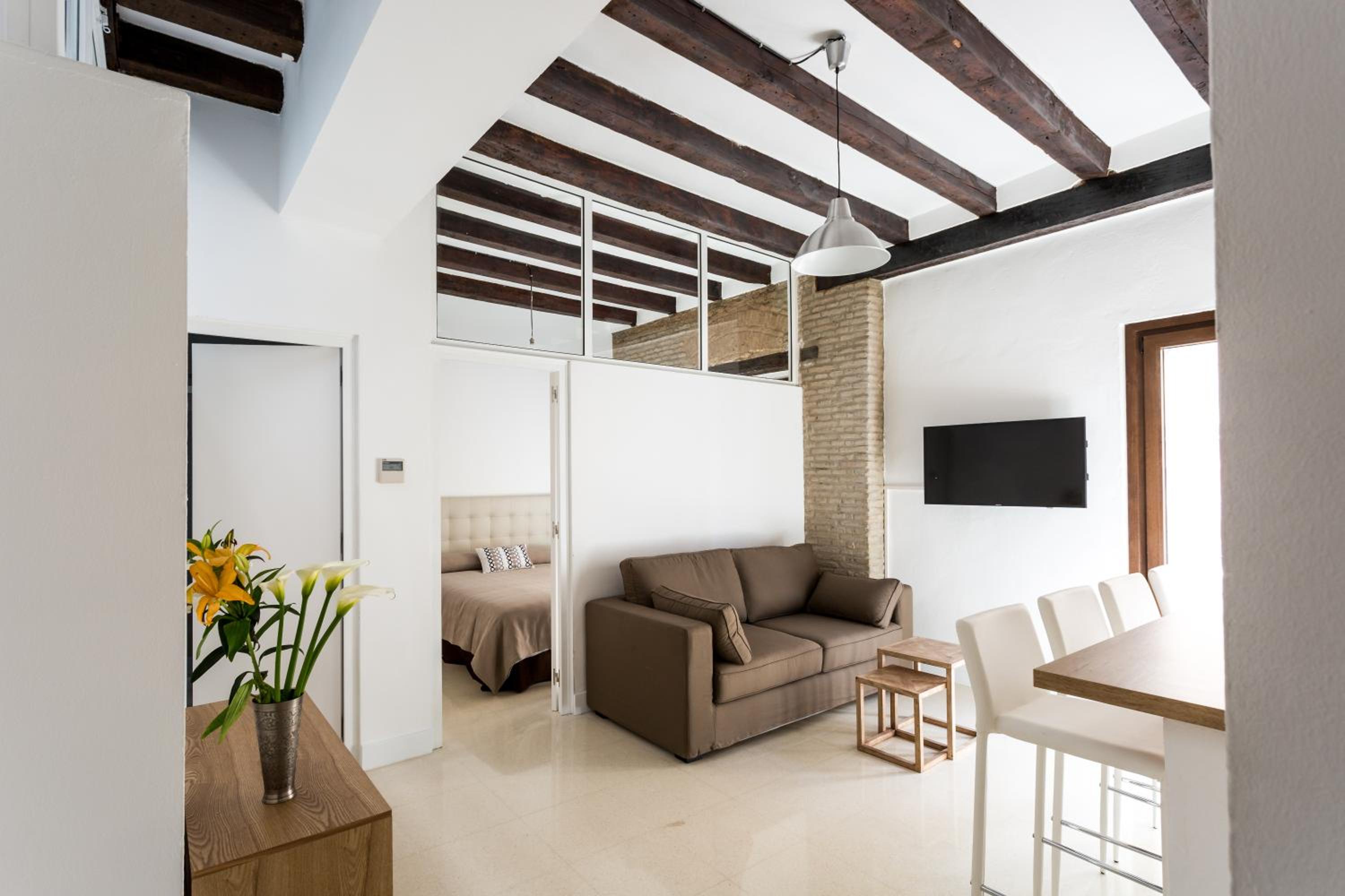 Apartamento de una habitación