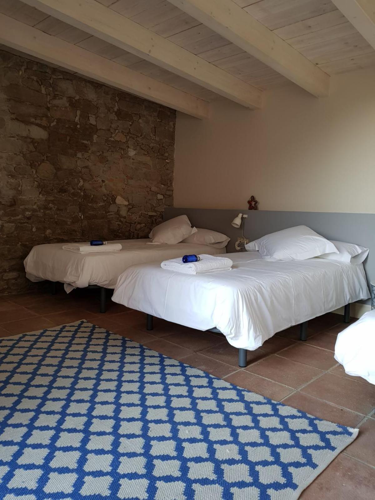 Casa adosada de tres habitaciones