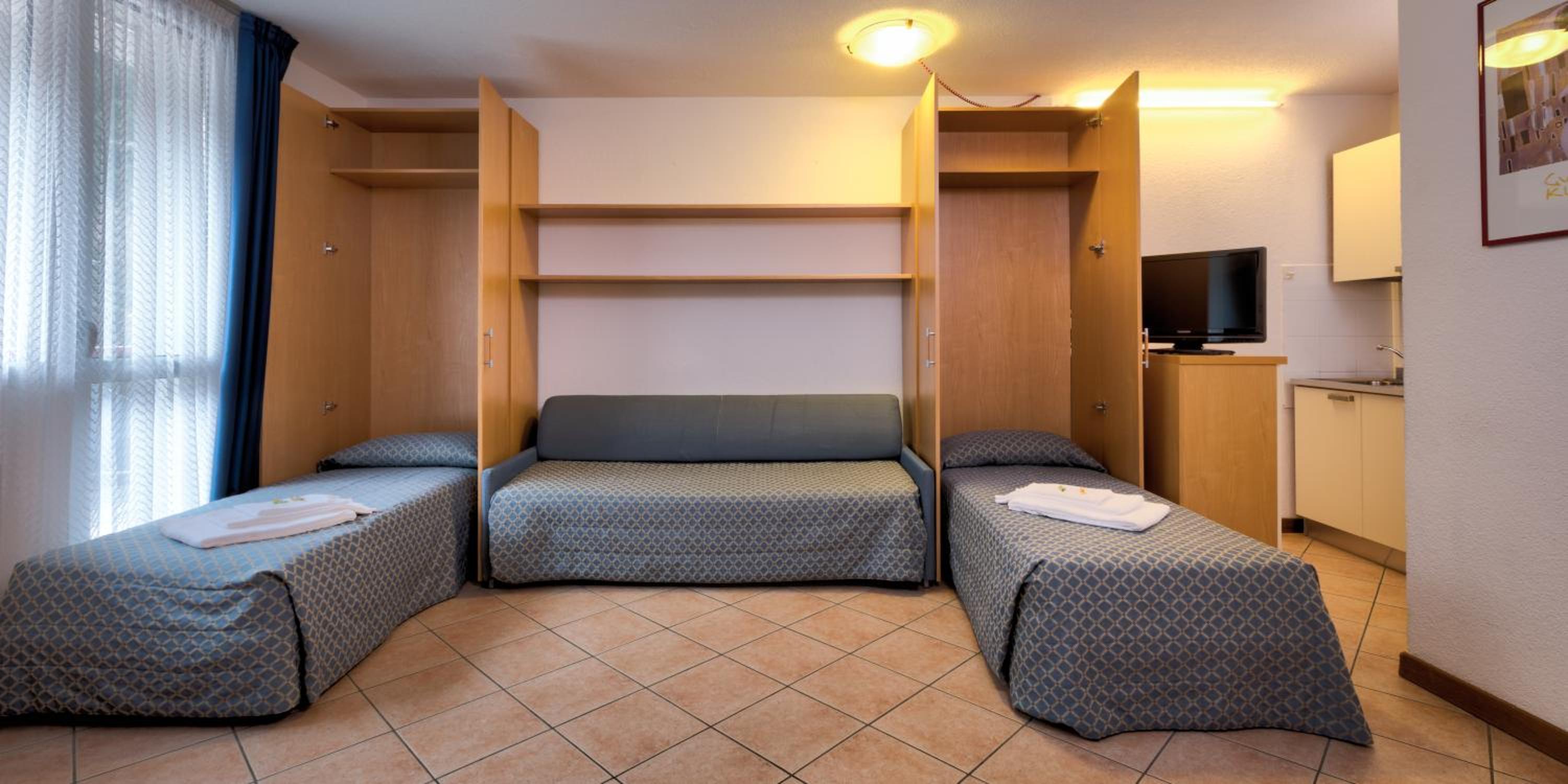 Quadruple Room photo 2