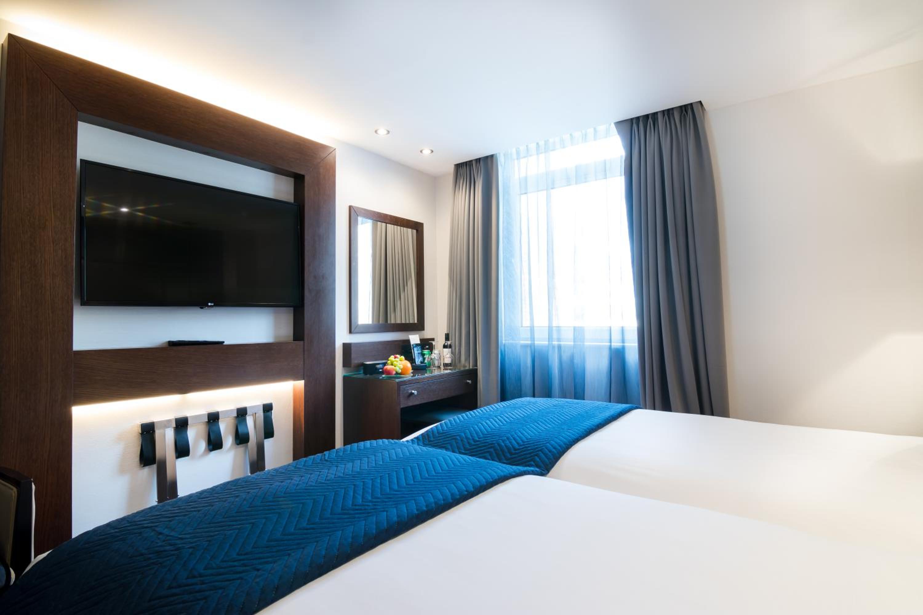 Club Twin Room photo 3