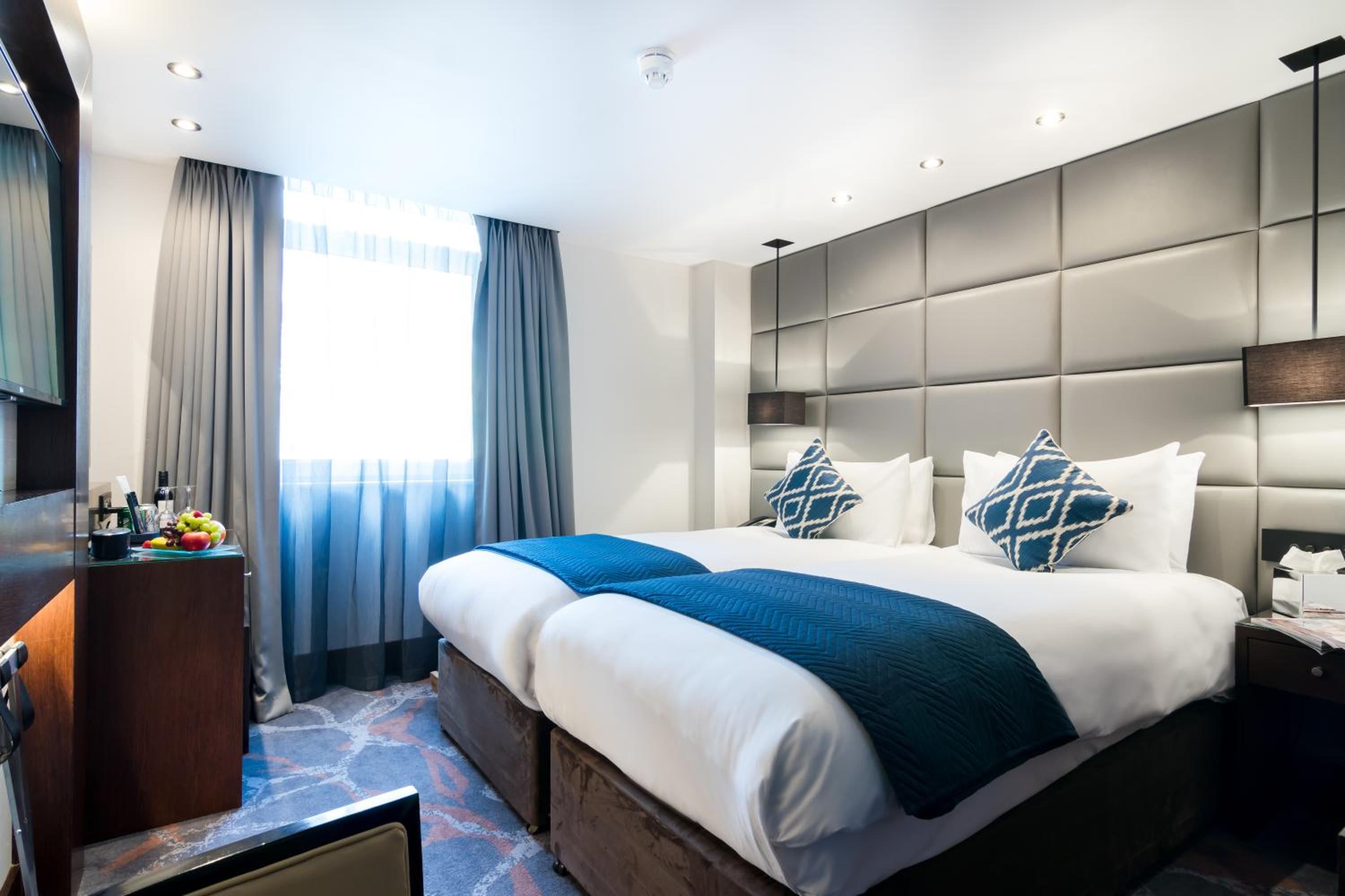 Club Twin Room photo 1