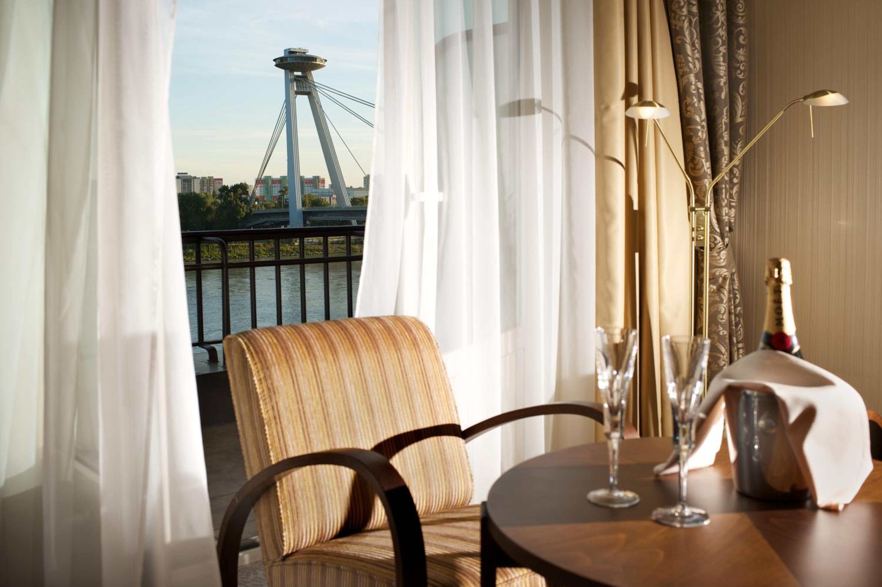 Executive Double Room with Terrace - Photo 2