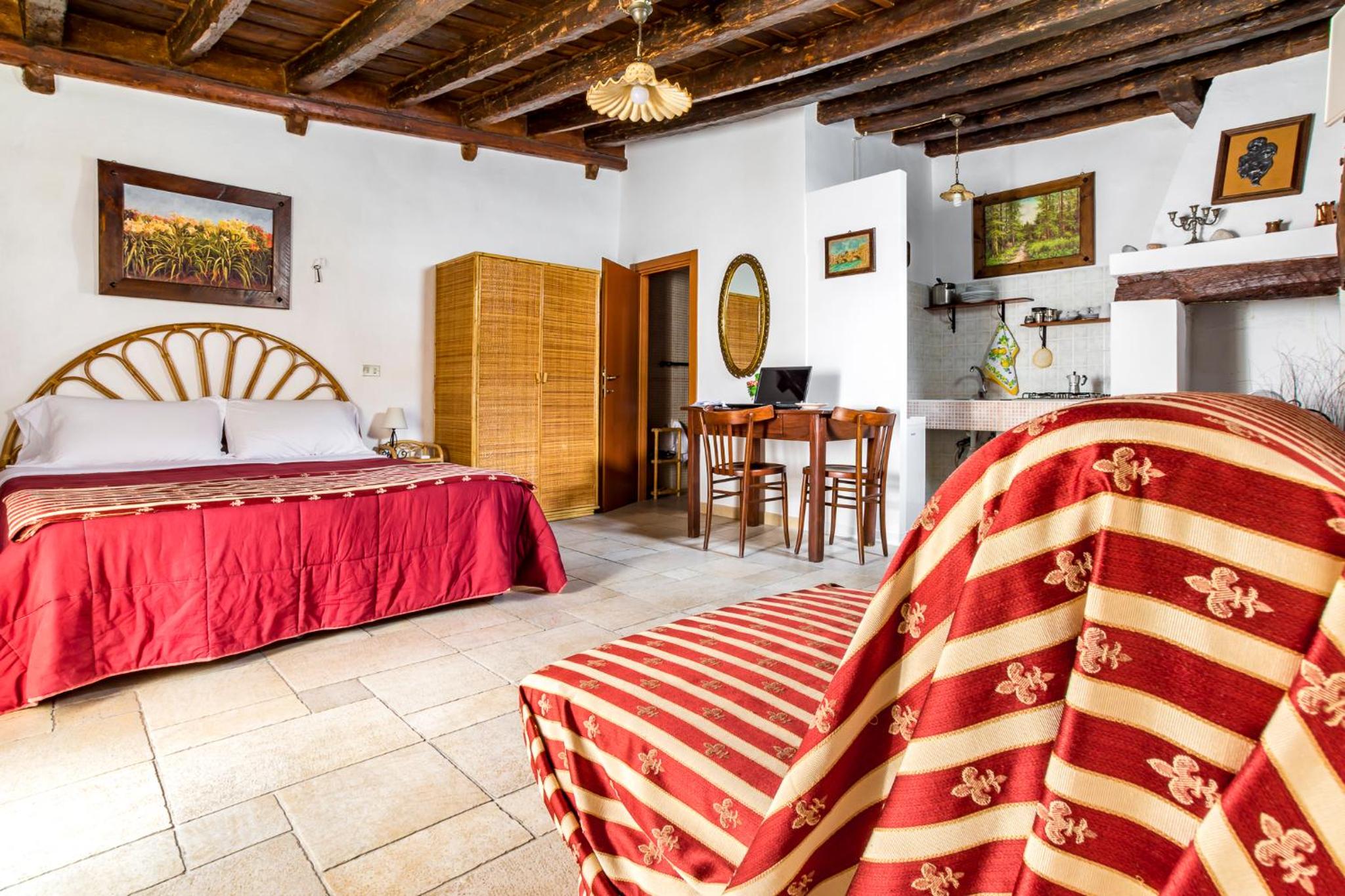 Triple Room