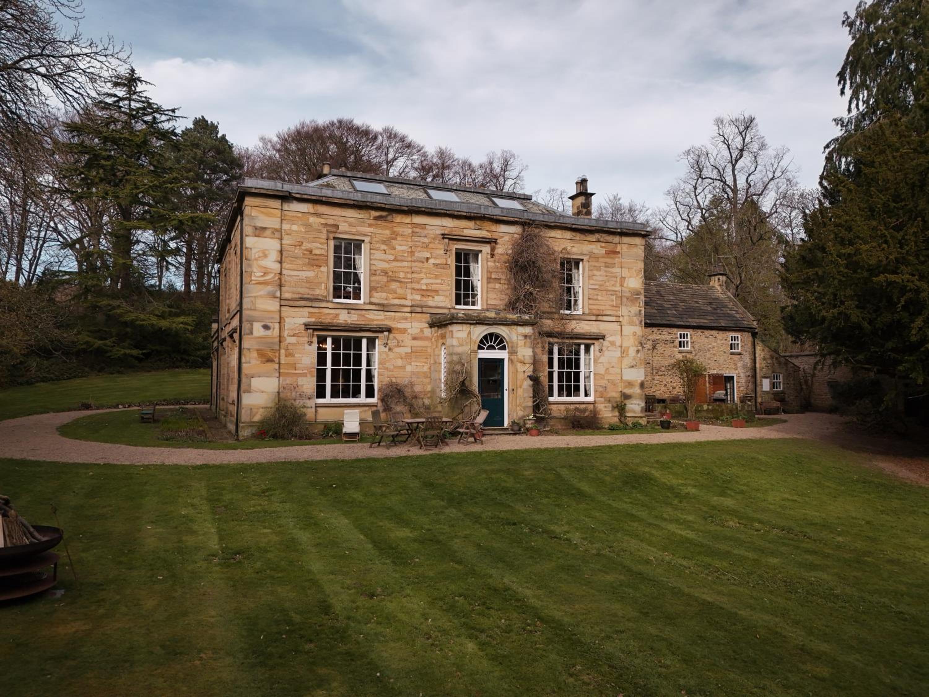 Six-Bedroom House
