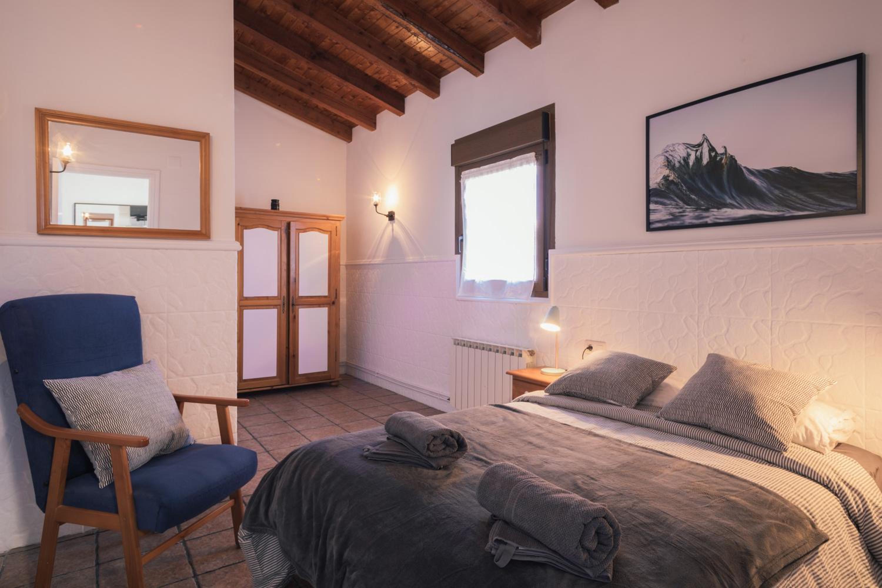 Villa de Dos Habitaciones