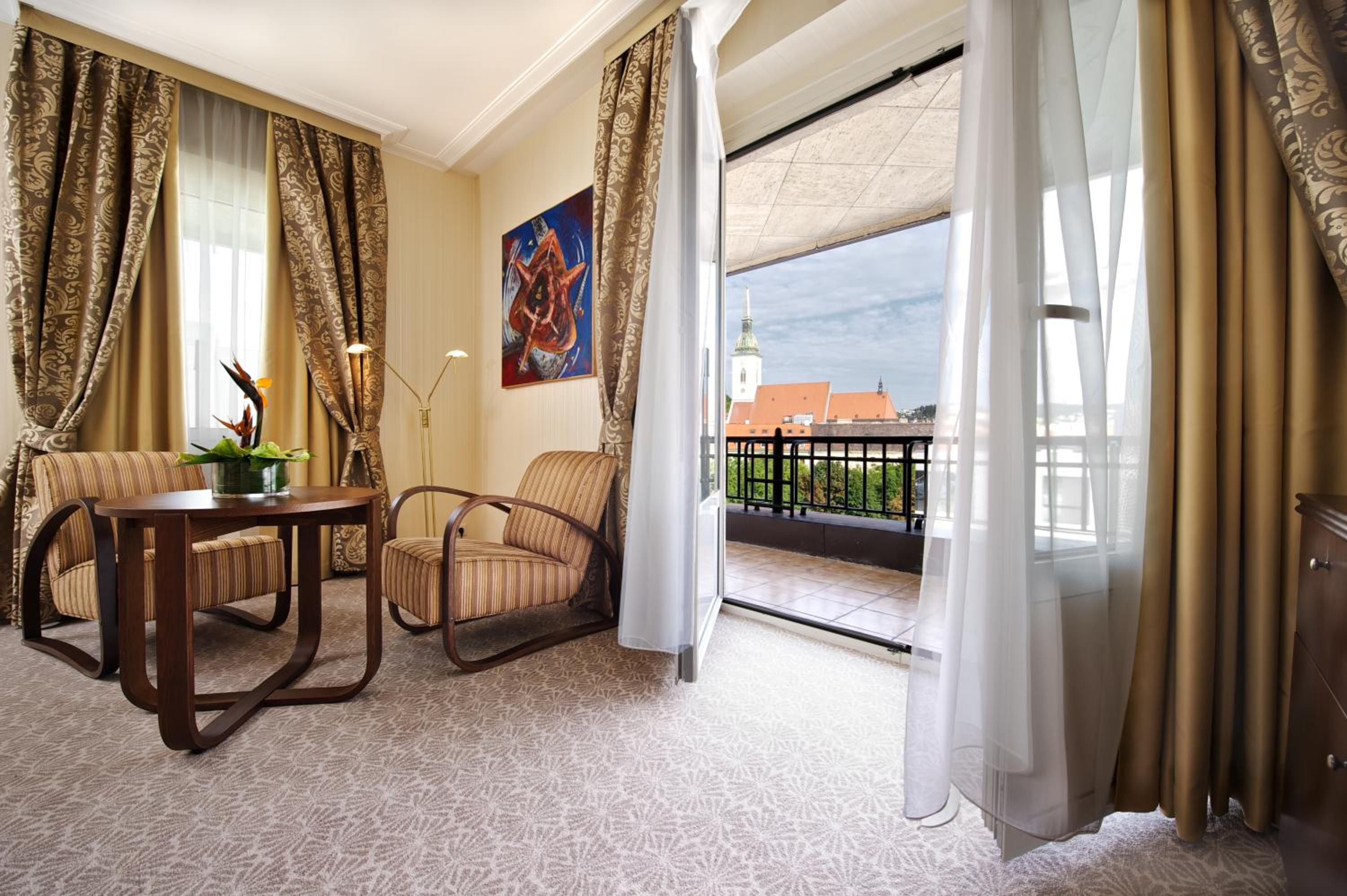 Junior Suite with Terrace - Photo 1