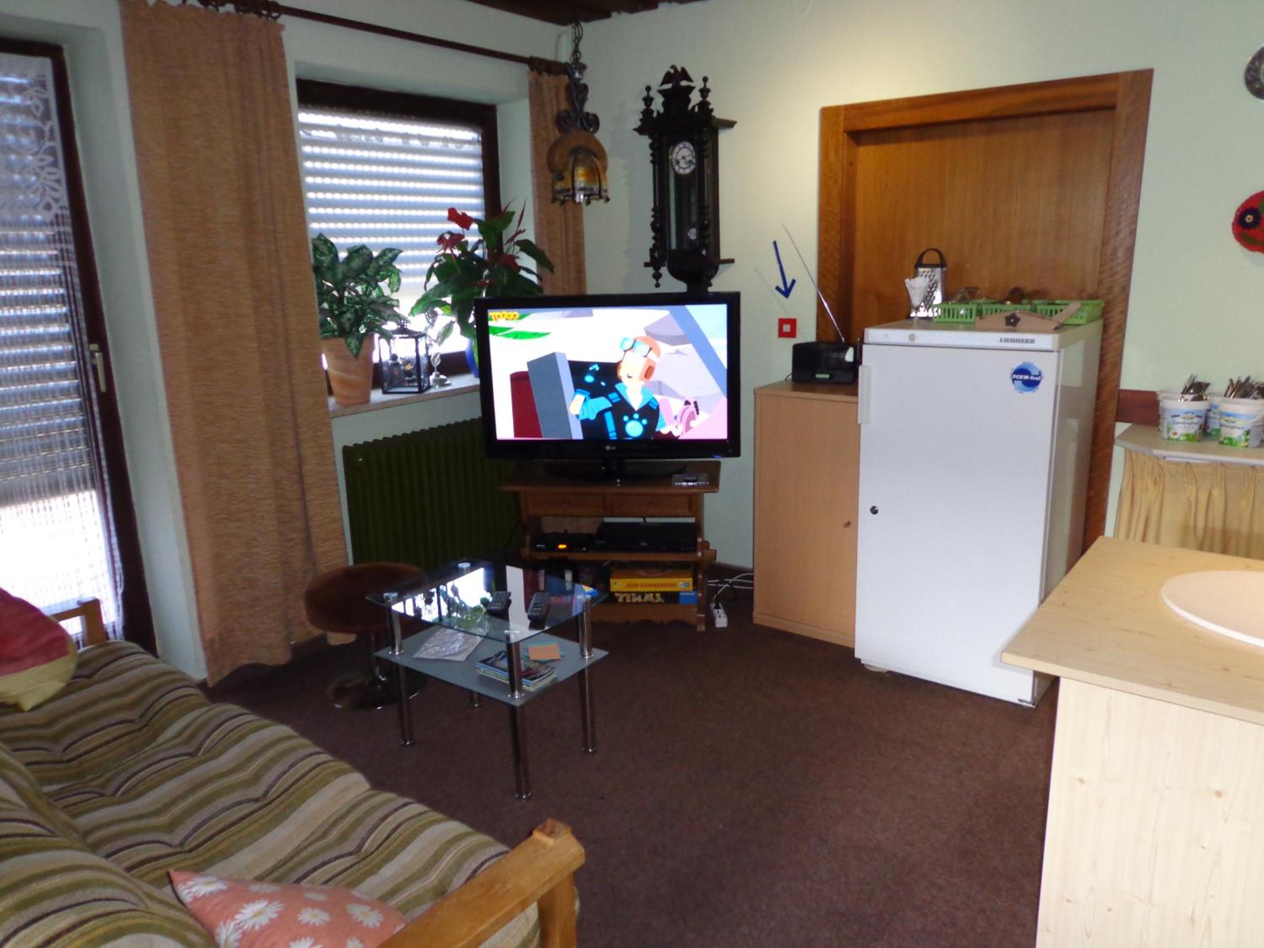 Double Room with Balcony photo 2