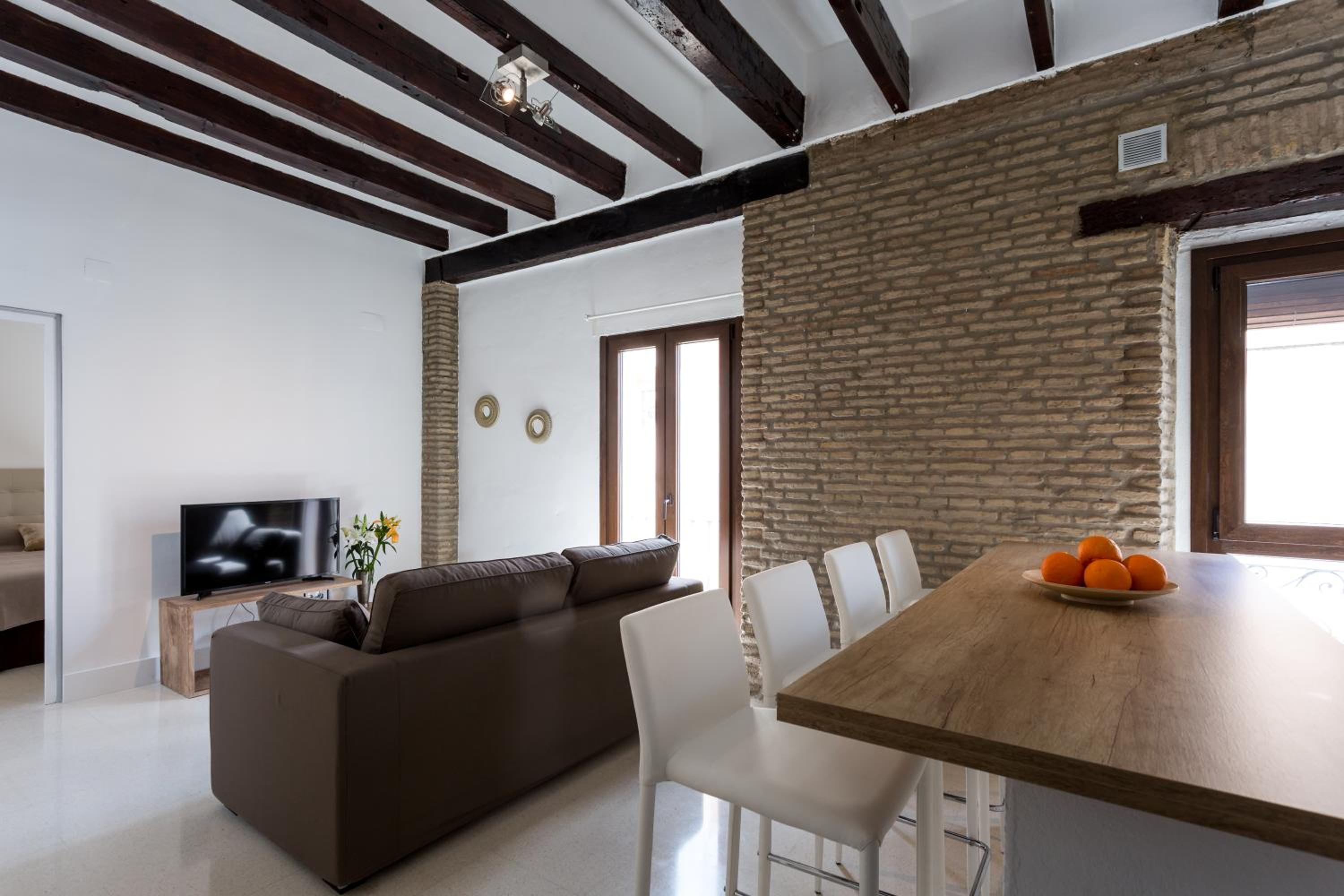 Apartamento de una habitación