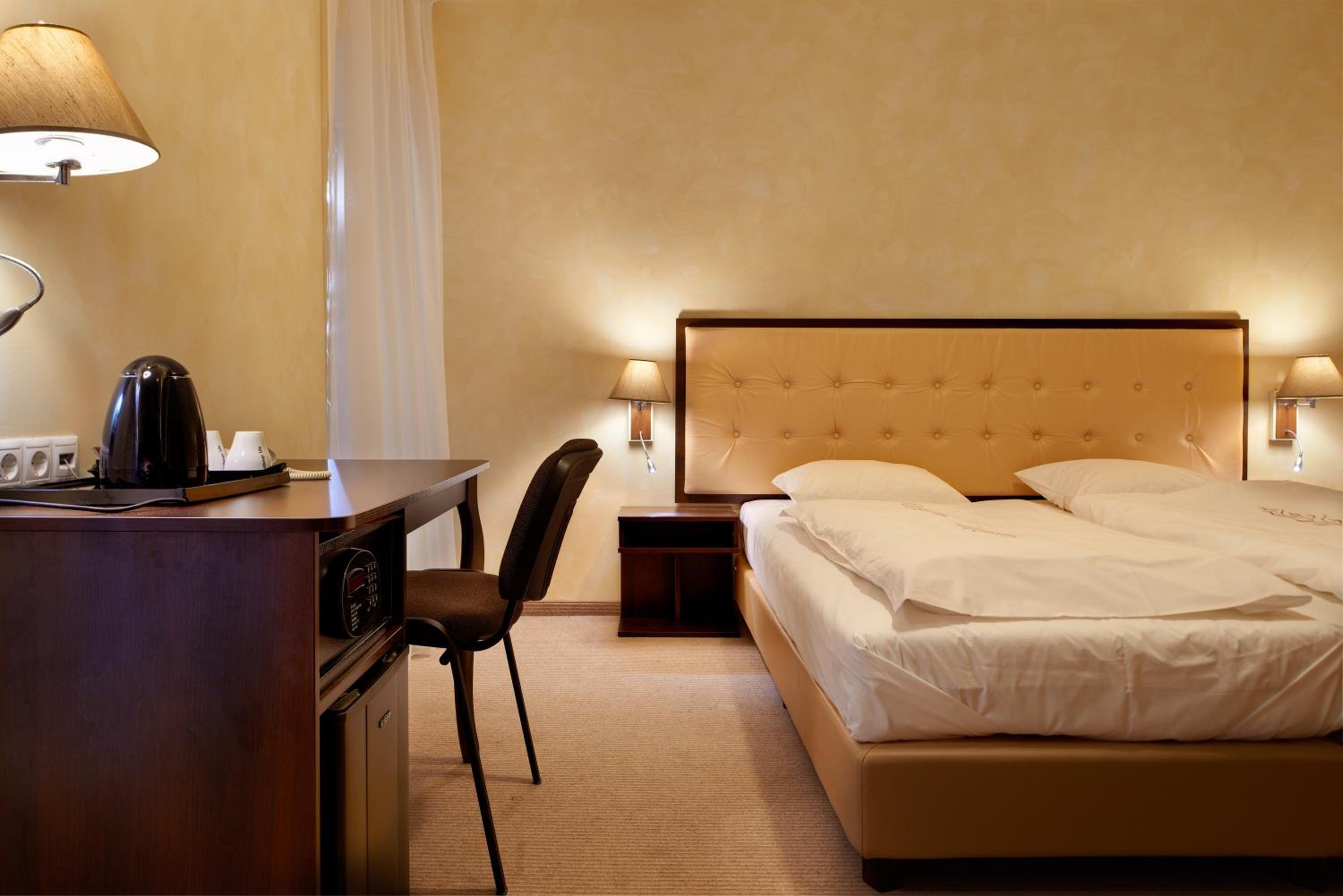 Economy Twin Room