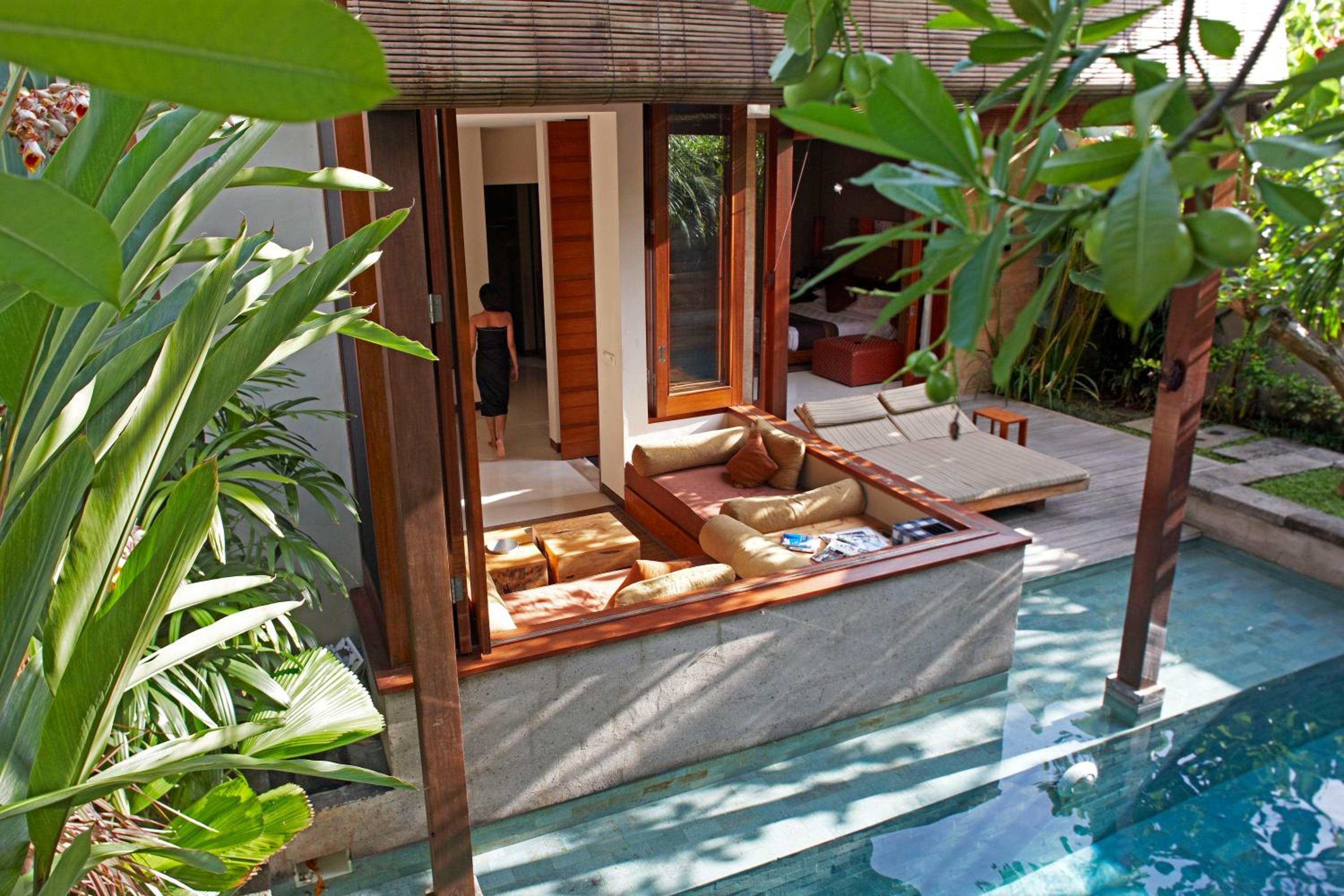 One-Bedroom Villa with Private Pool - Photo 14