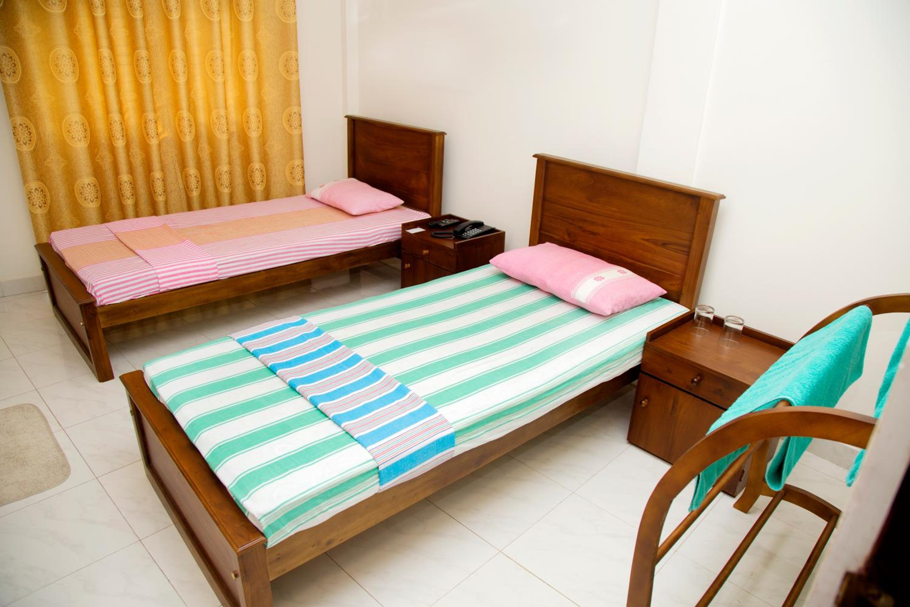 Budget Double Room