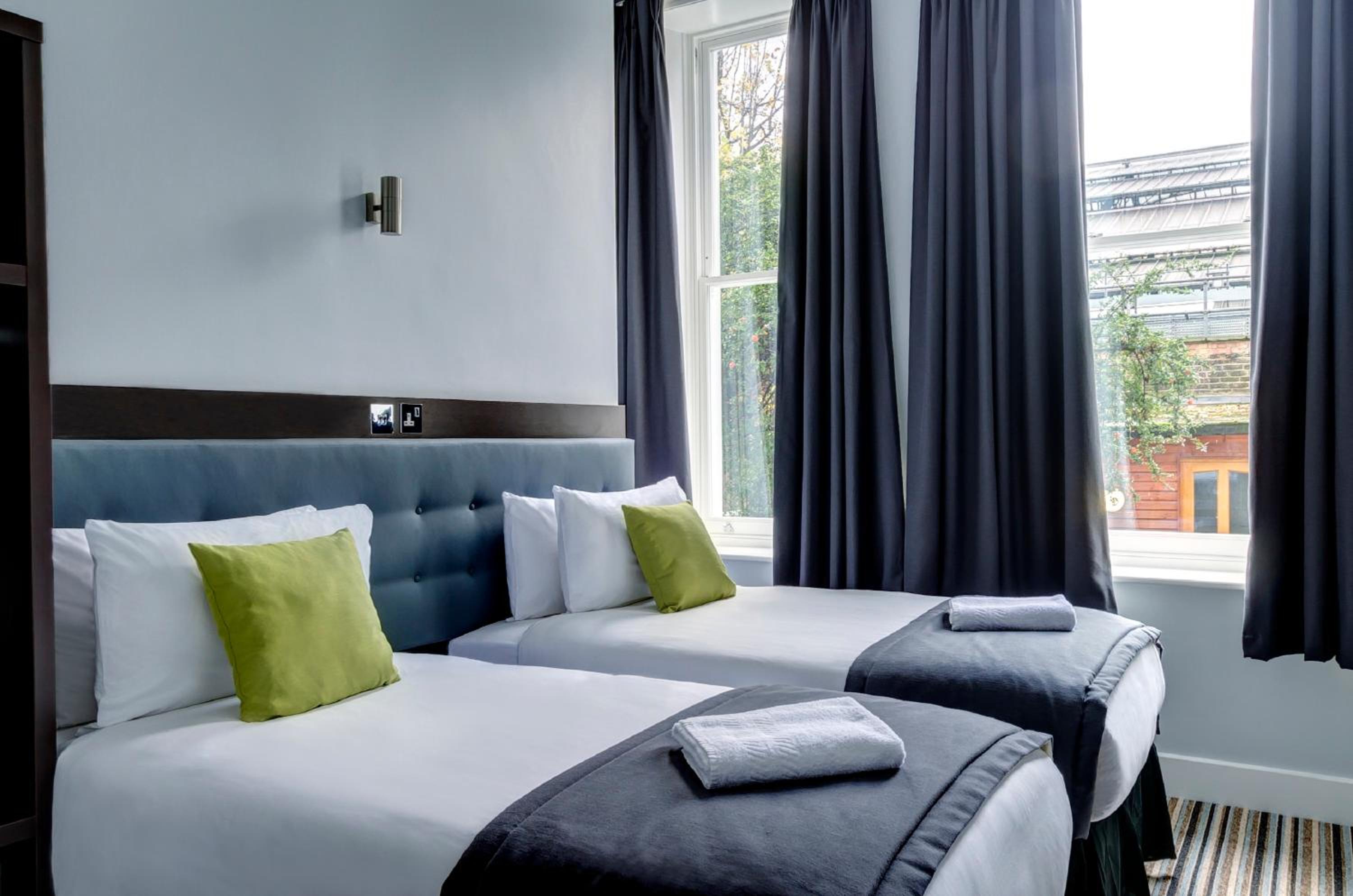 Twin Room photo 2