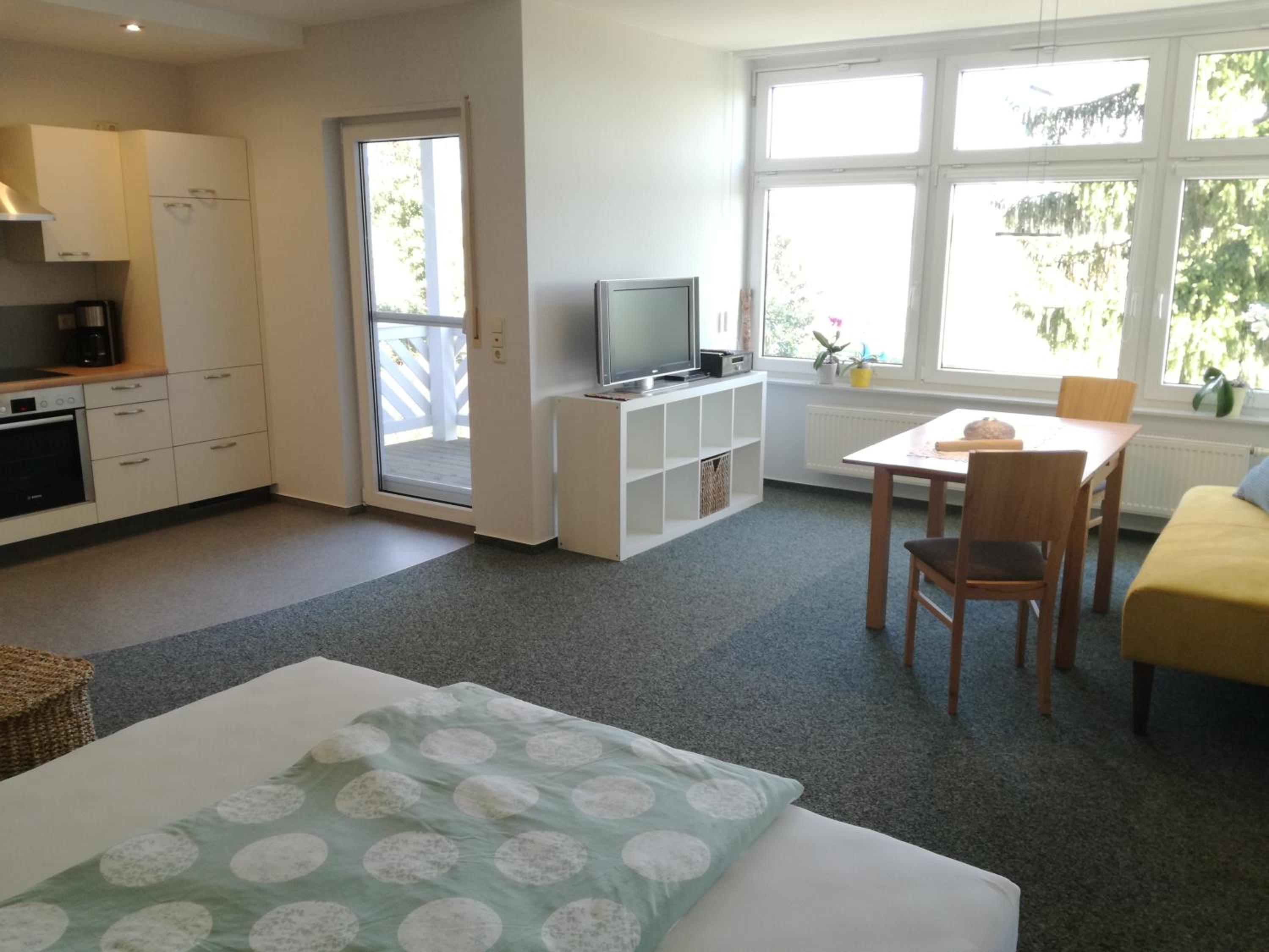 Apartment with Balcony photo 1