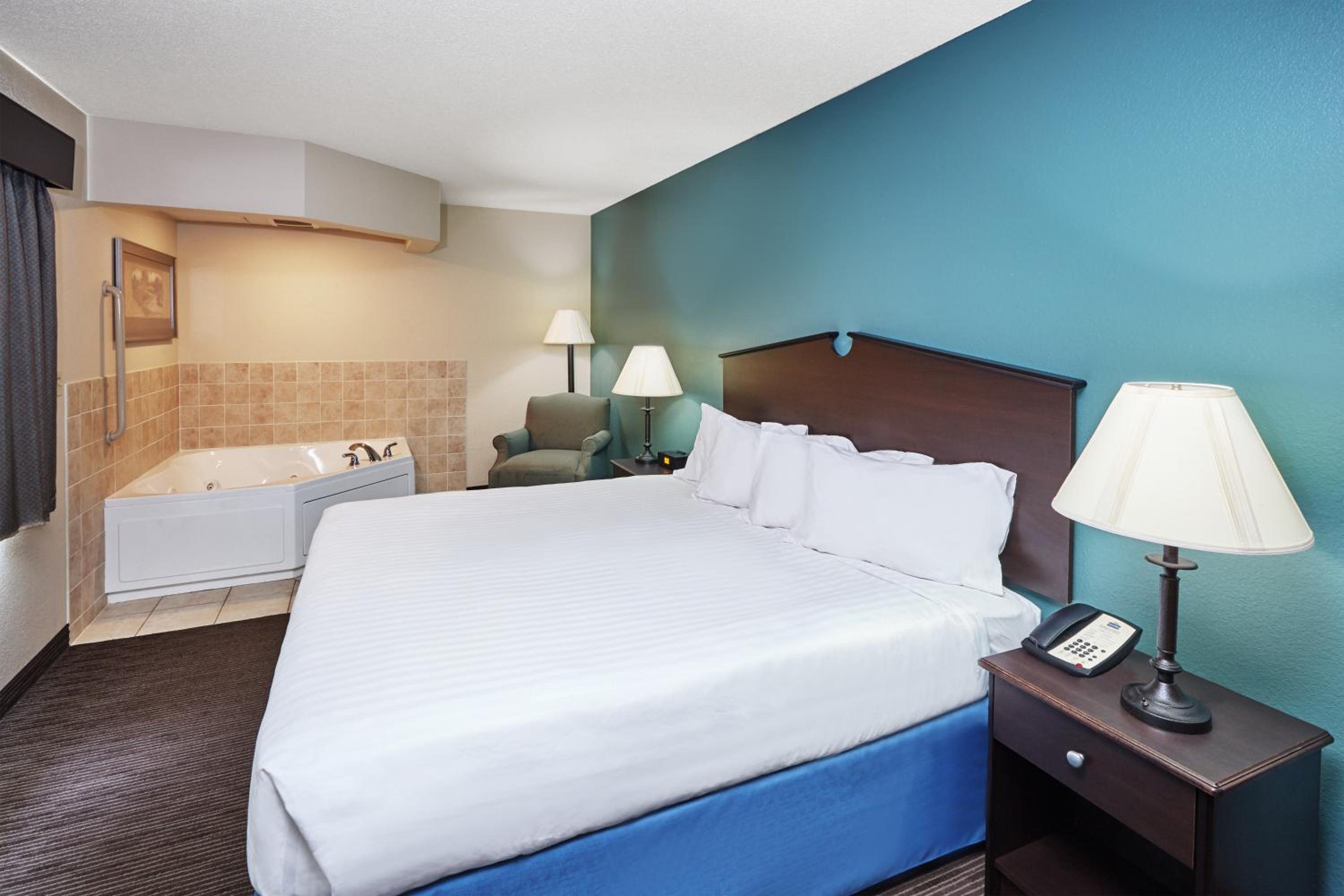 Deluxe One-Bedroom King Suite - Non-Smoking photo 3
