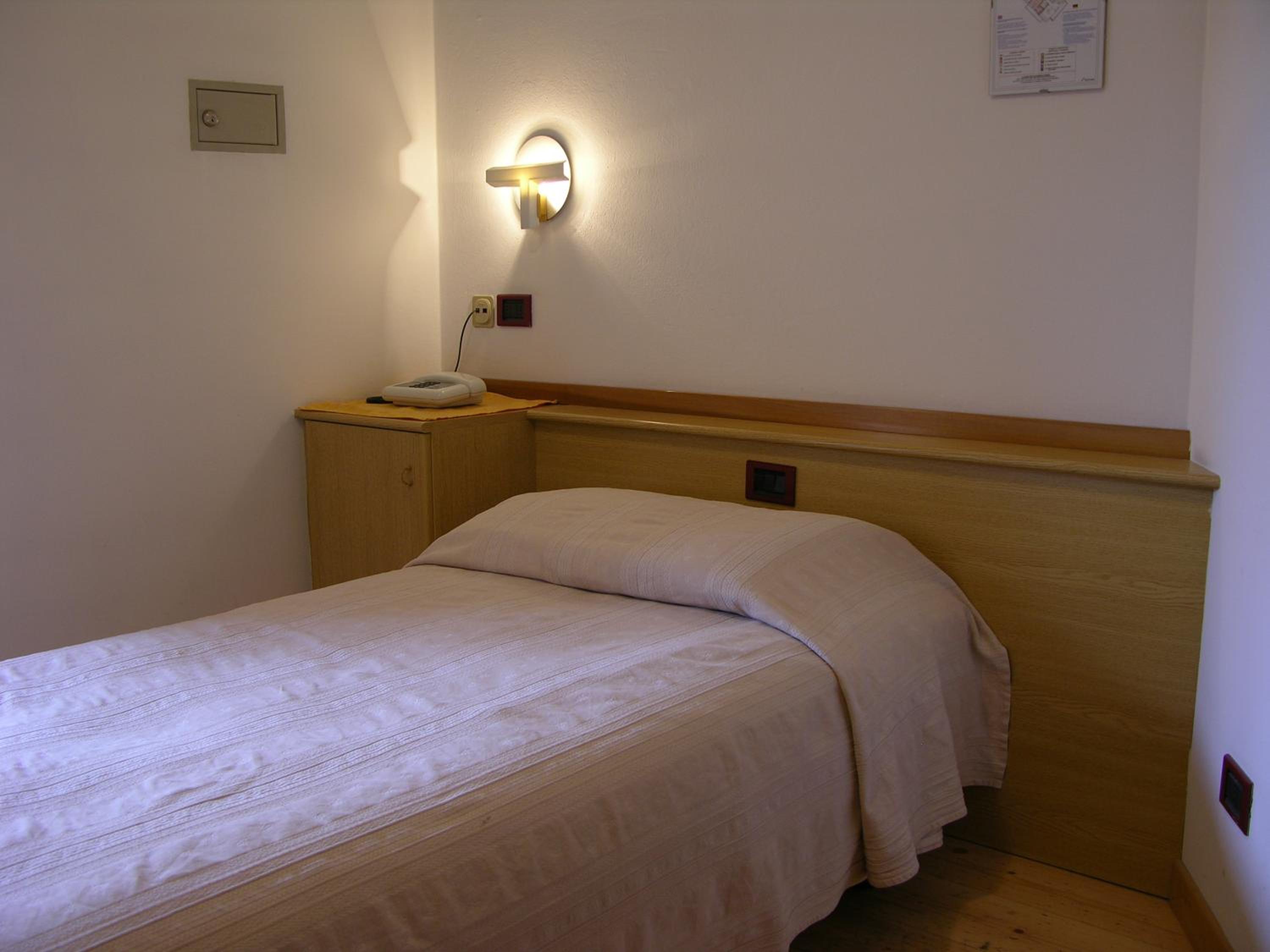 Single Room With Balcony