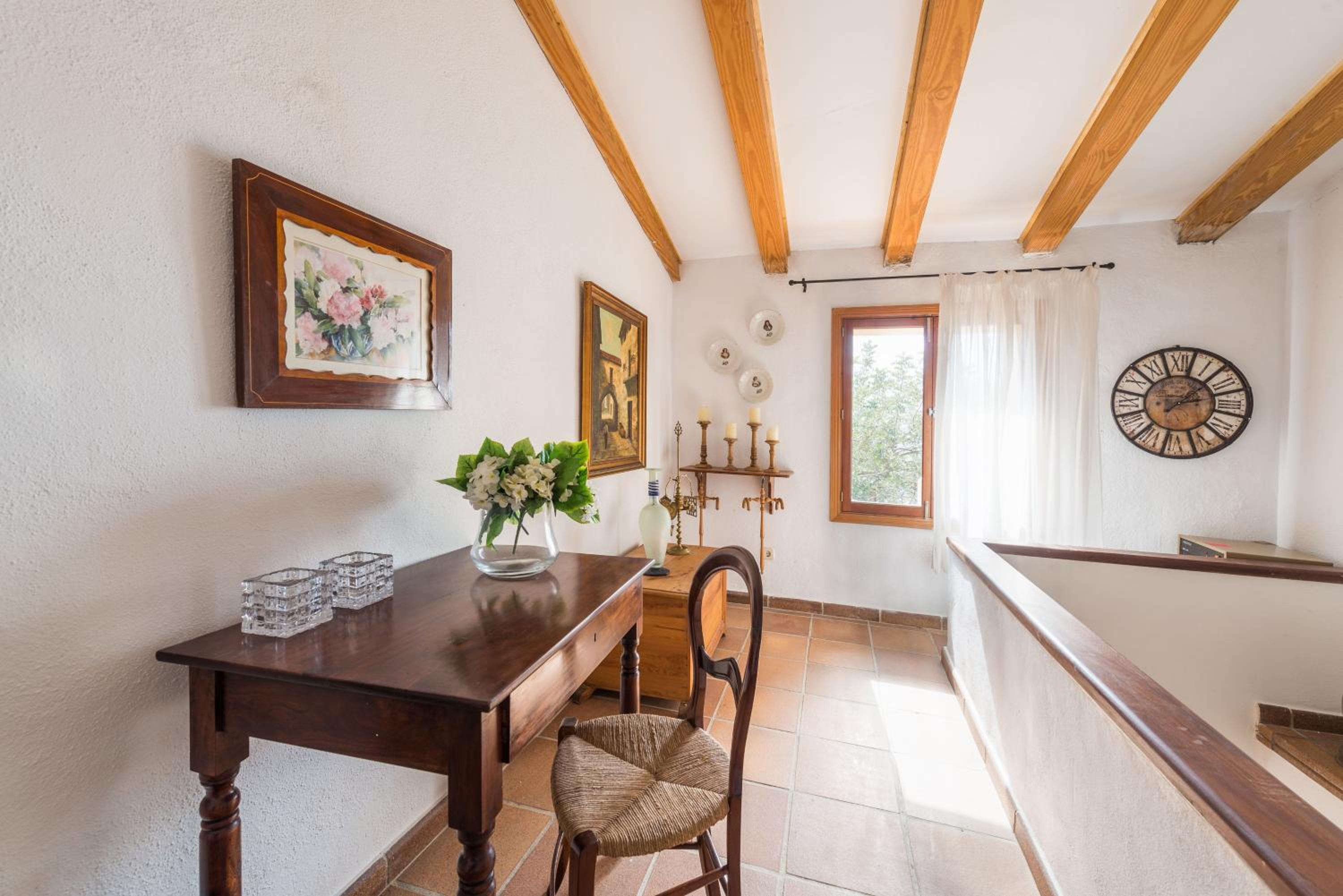 Casa de Dos Habitaciones