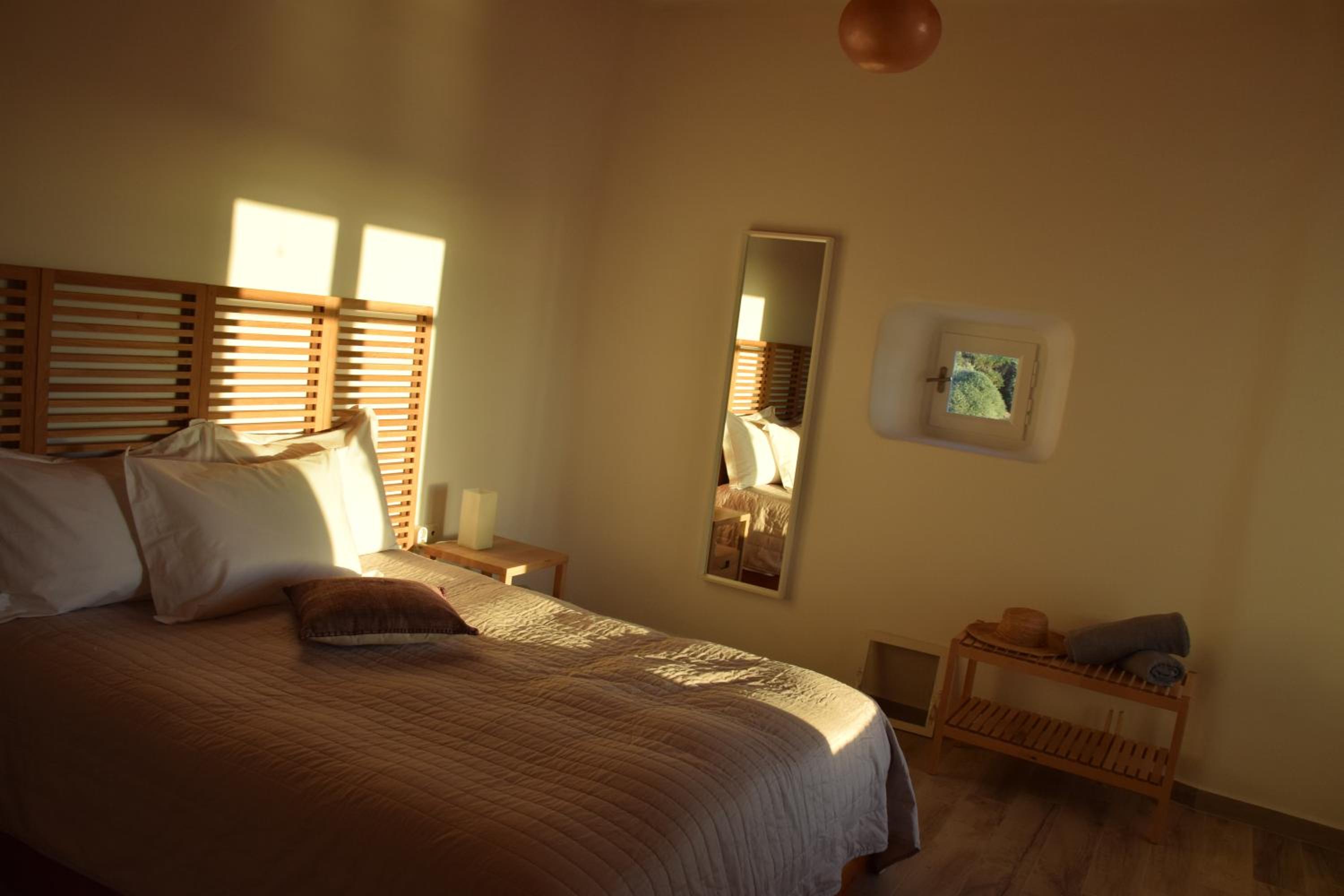 Superior Double or Twin Room with Sea View photo 3