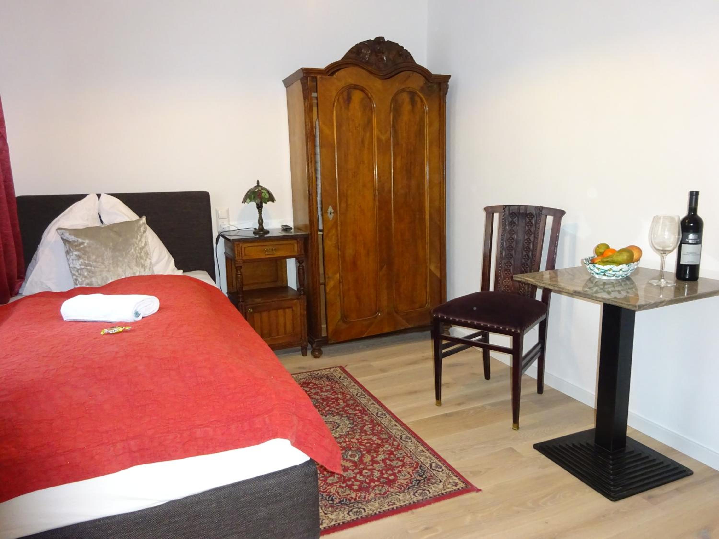 Single Room with Shower photo 2