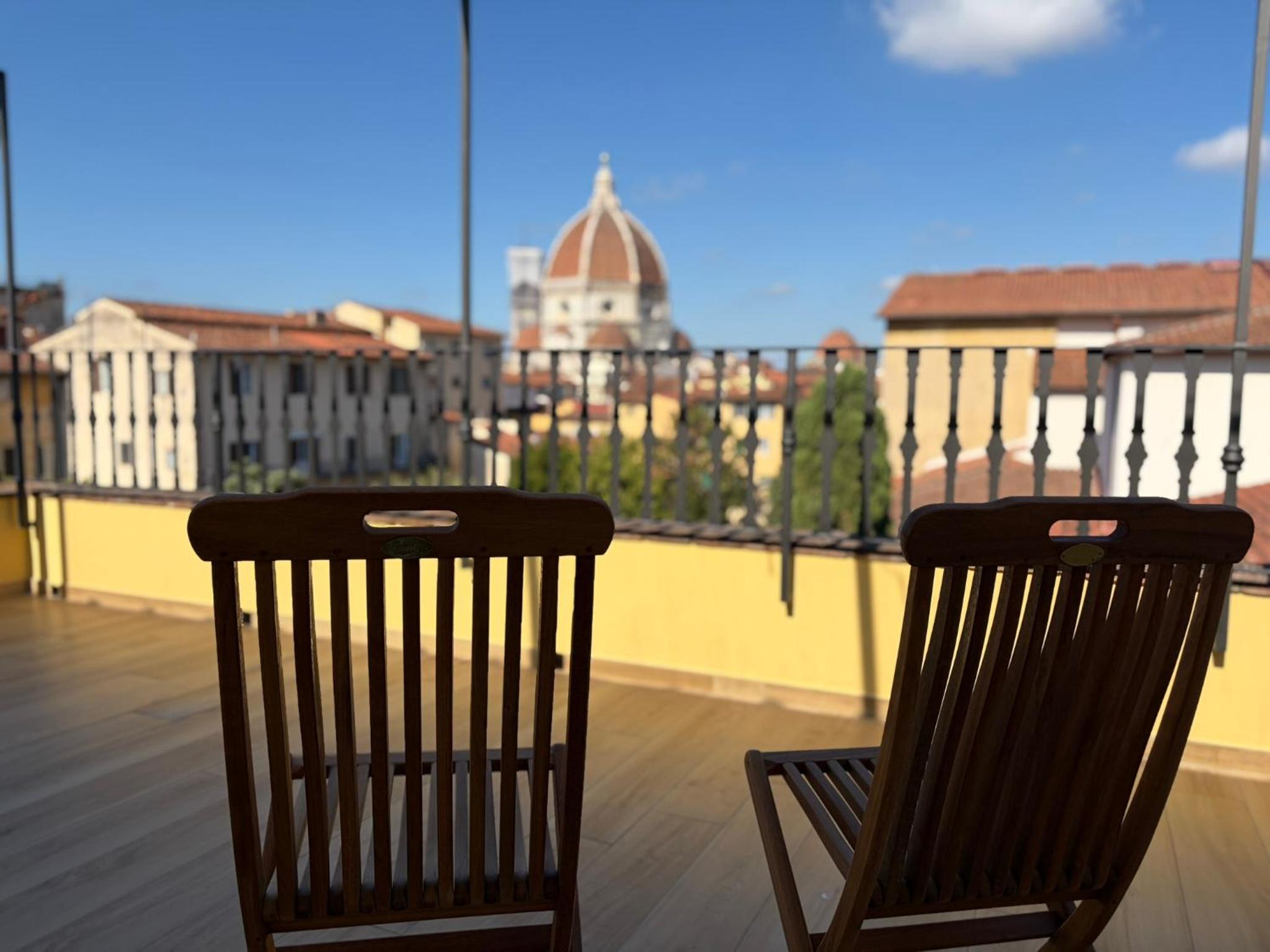 Superior Double or Twin Room with Terrace photo 3
