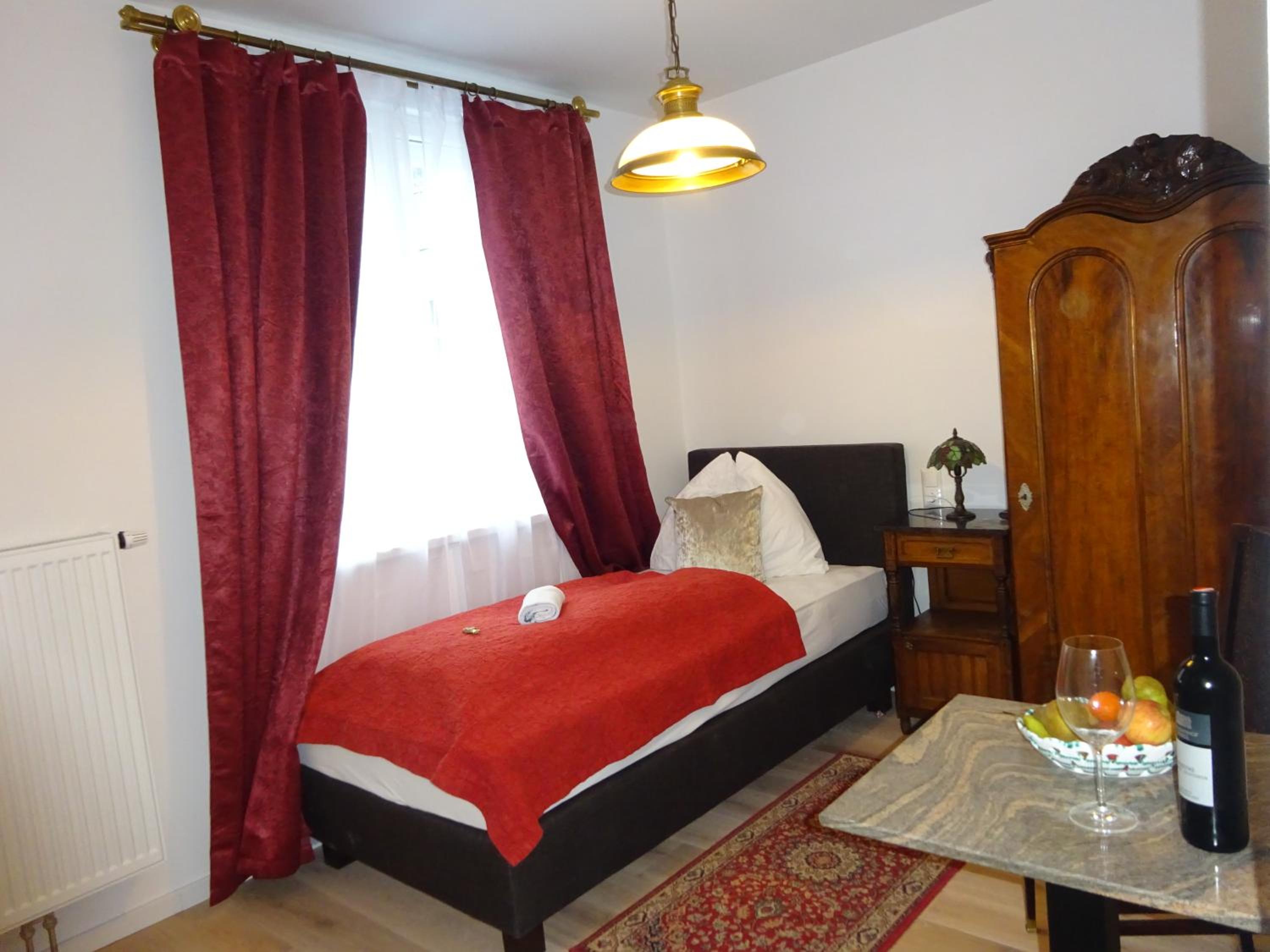 Single Room with Shower