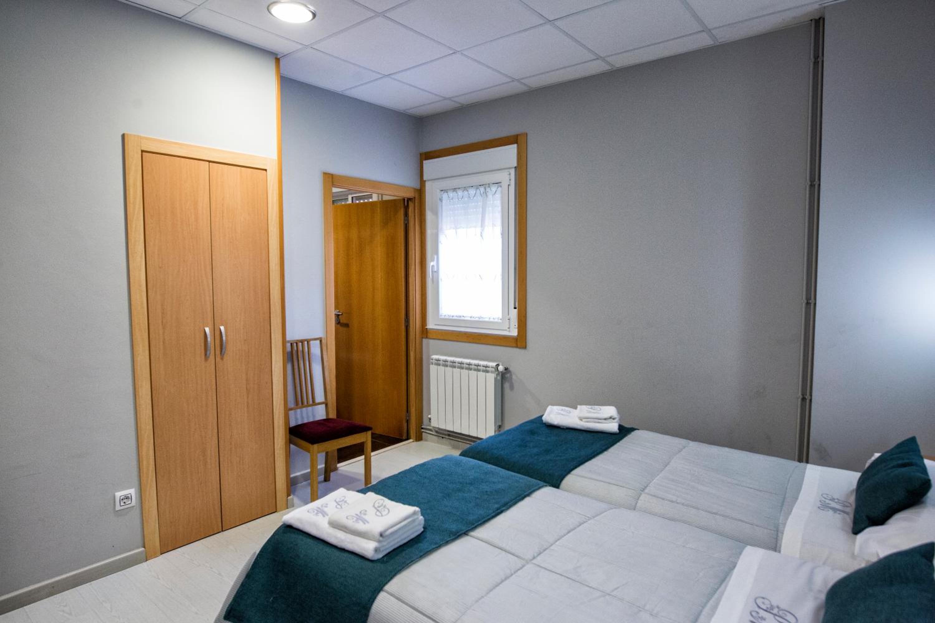 Habitación Doble con Ducha