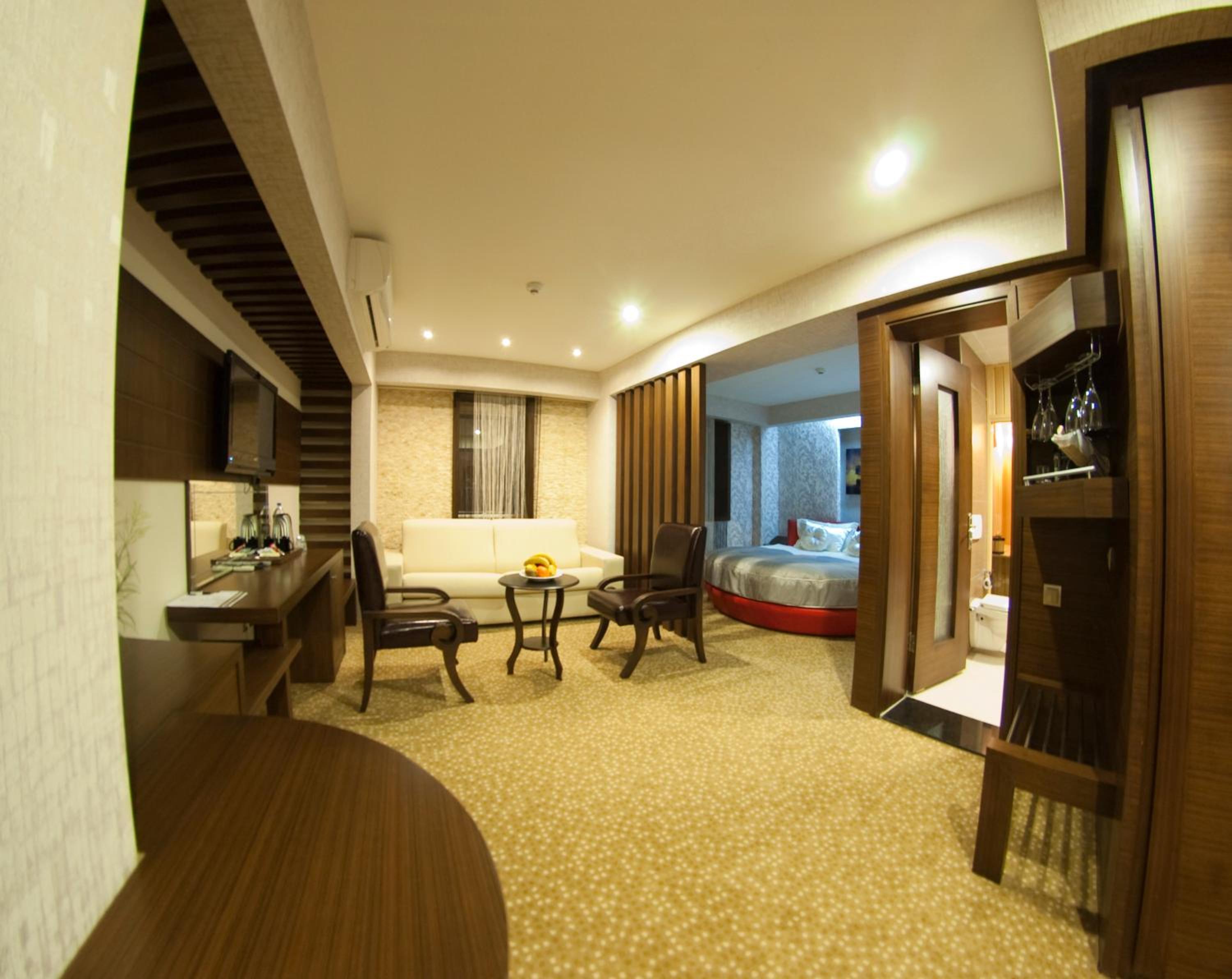 Suite with Sauna photo 1