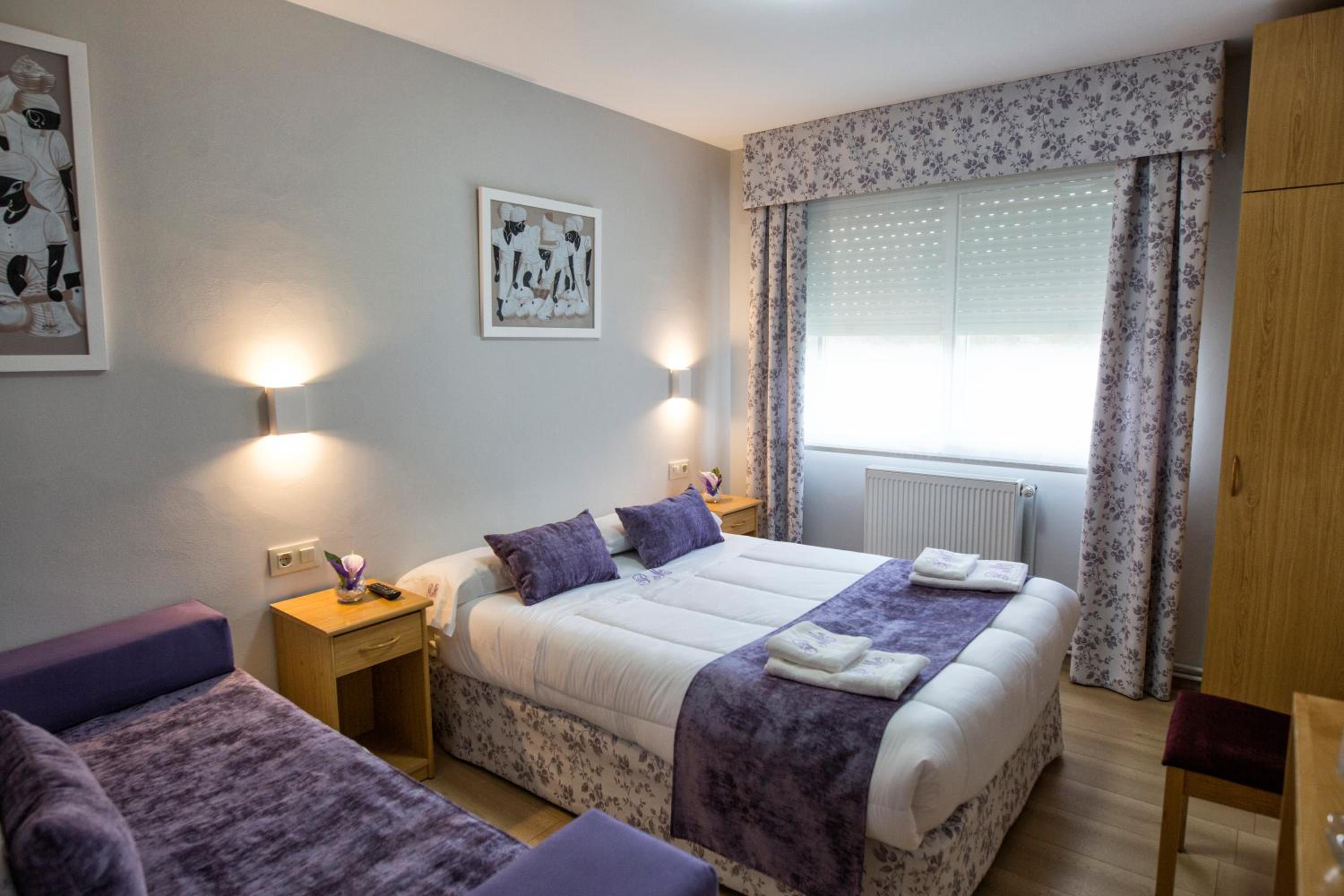 Double Room with Extra Bed