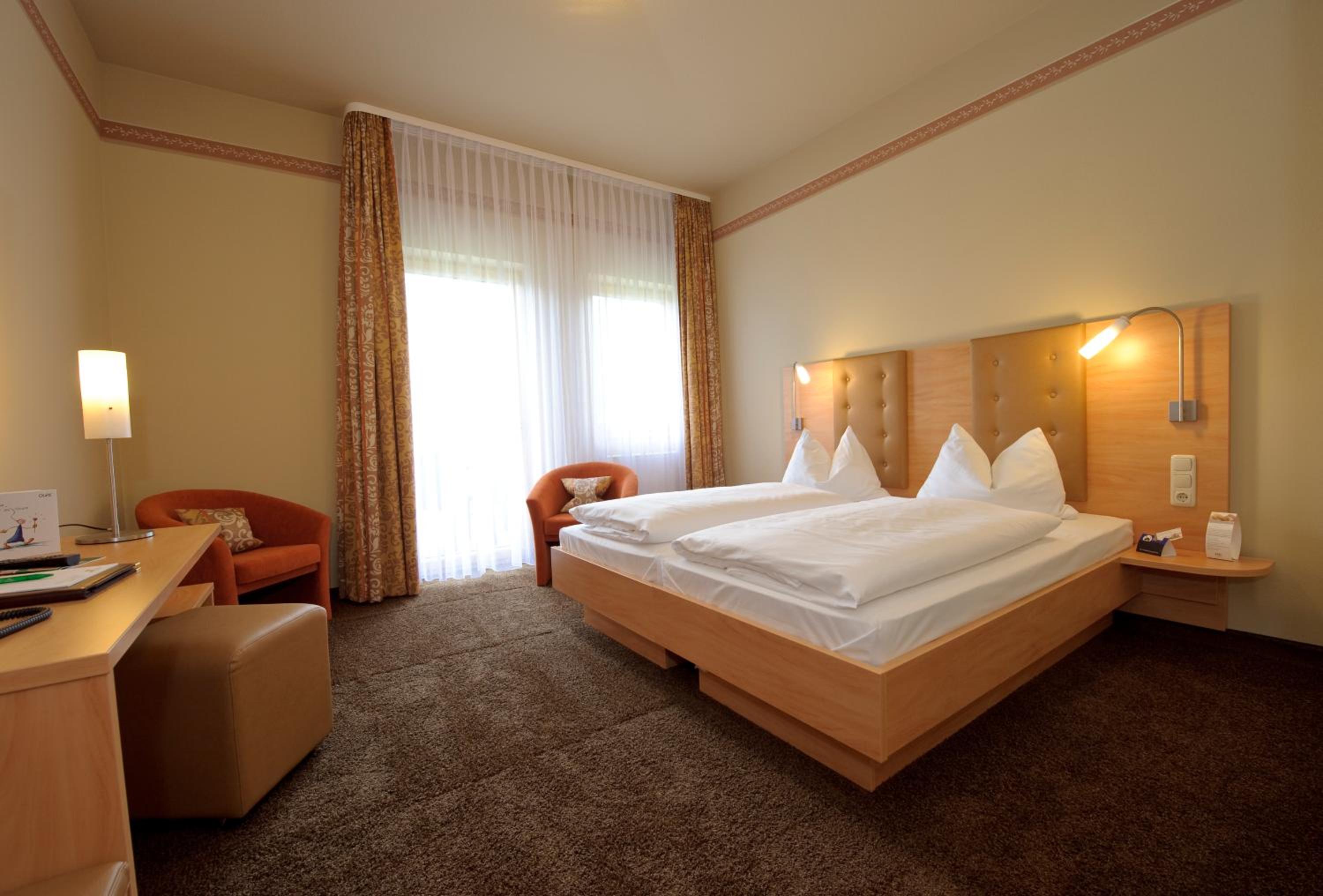 Double Room with Balcony Altmühlaue - Photo 1