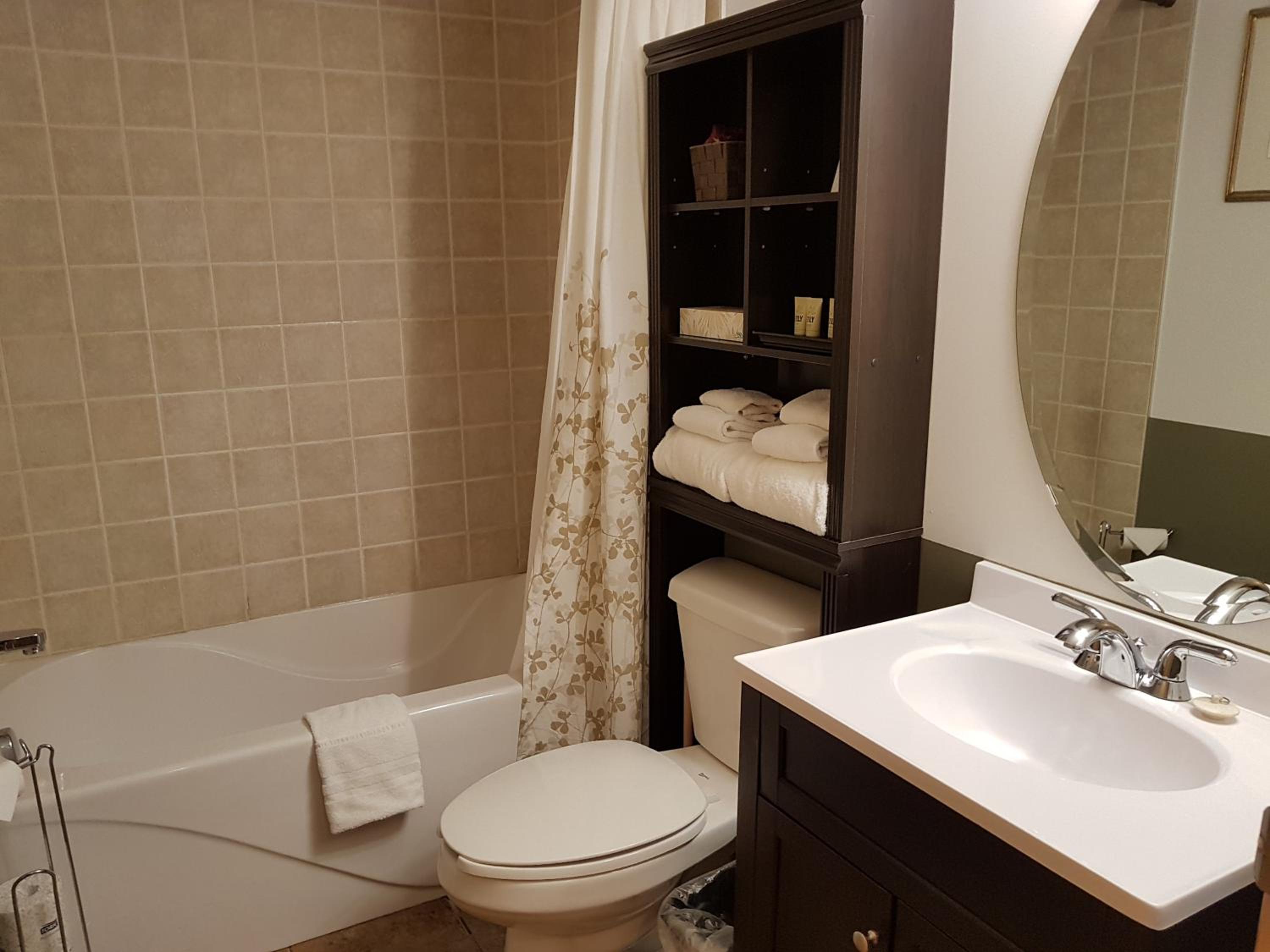 Two-Bedroom View Suite