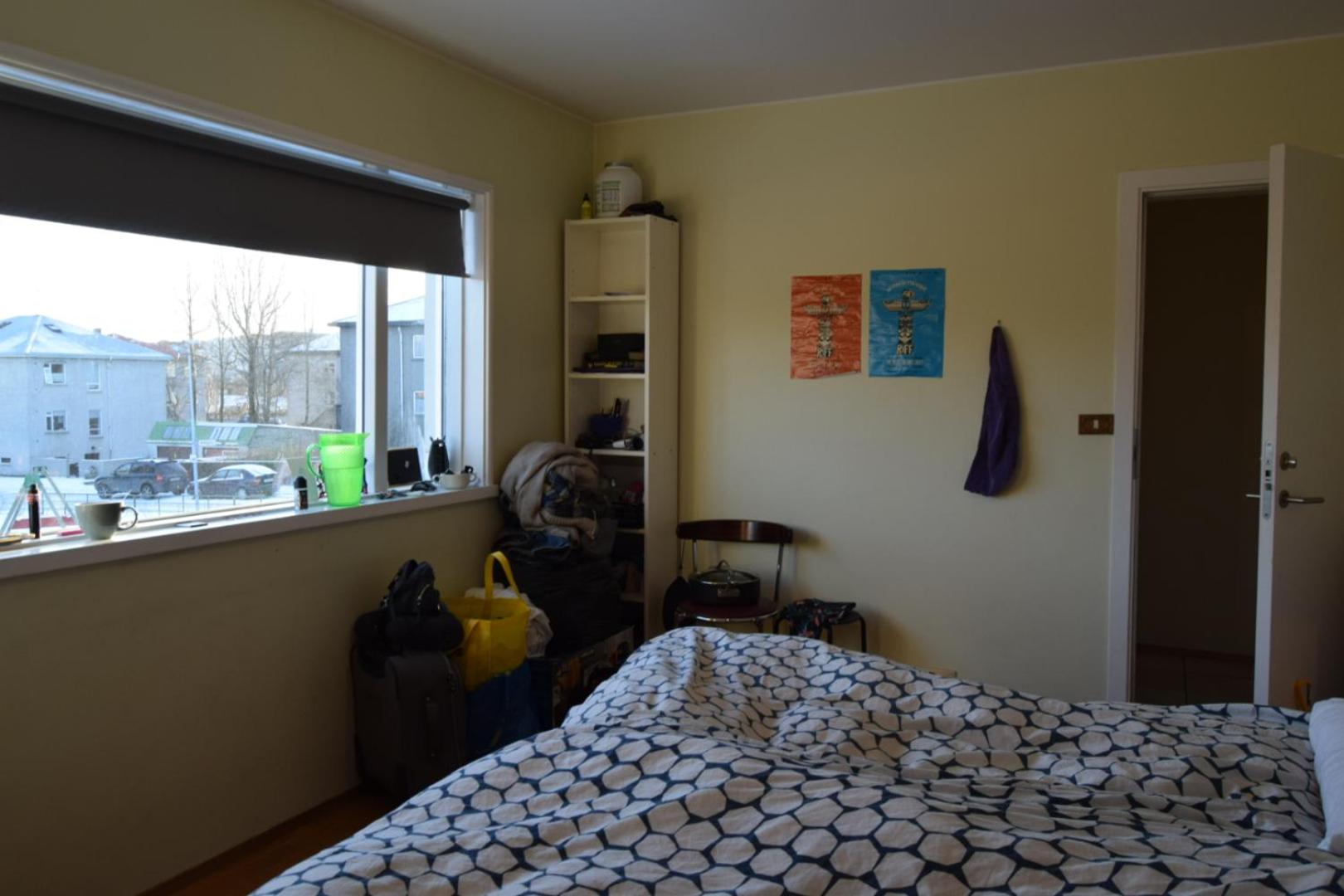Economy Double Room with Shared Bathroom