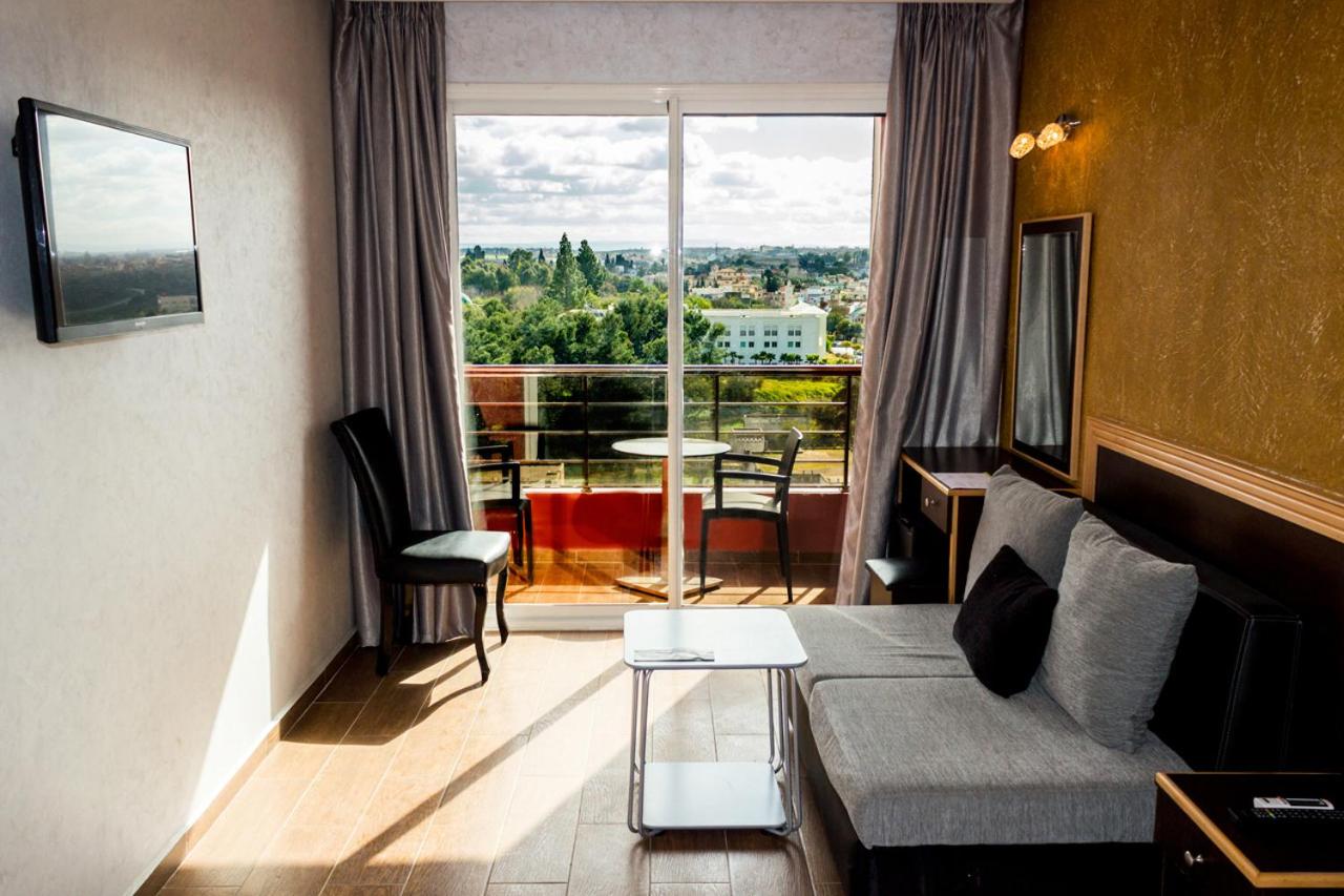 Junior Suite with Private Terrace 