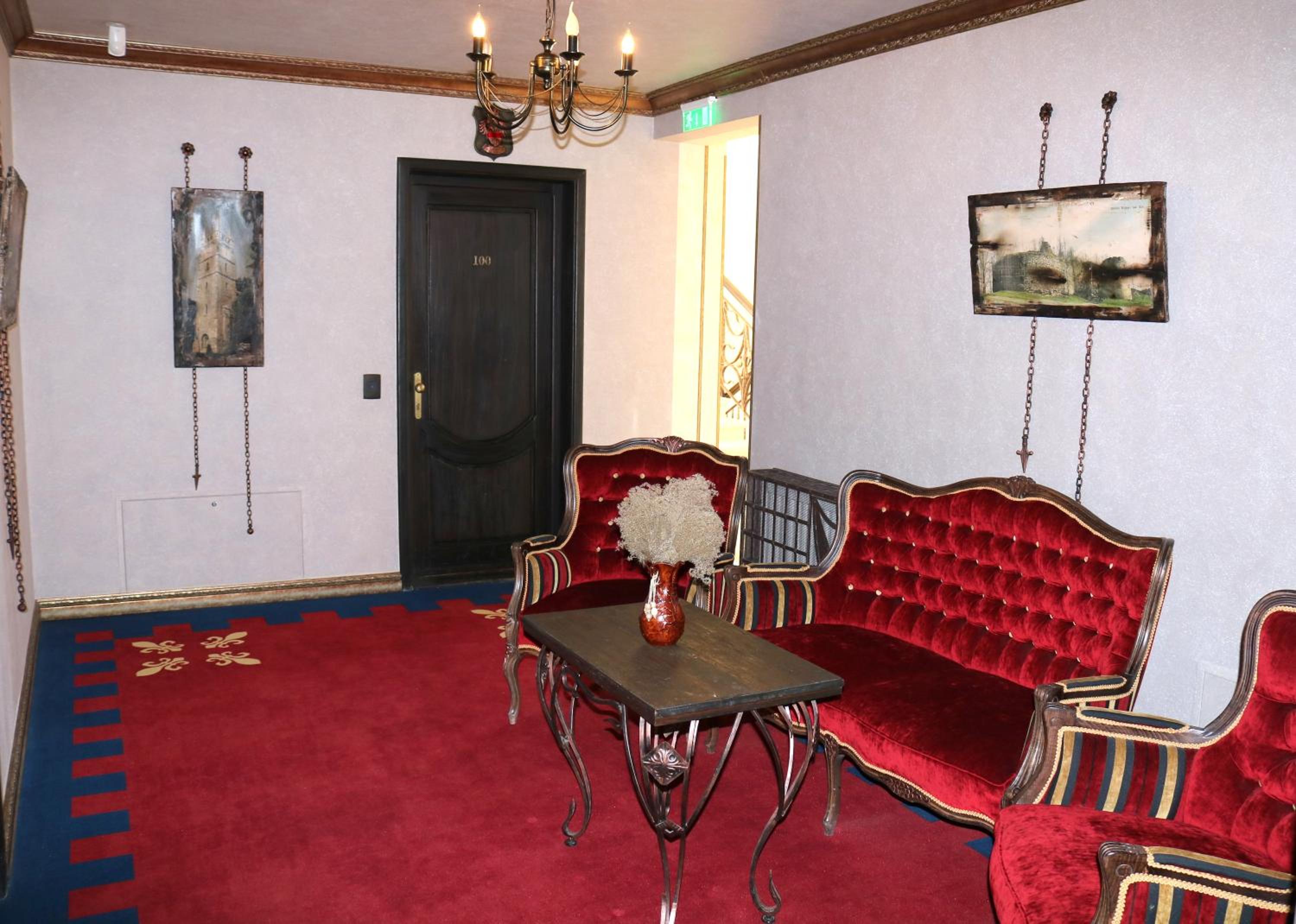 Deluxe Twin Room photo 3