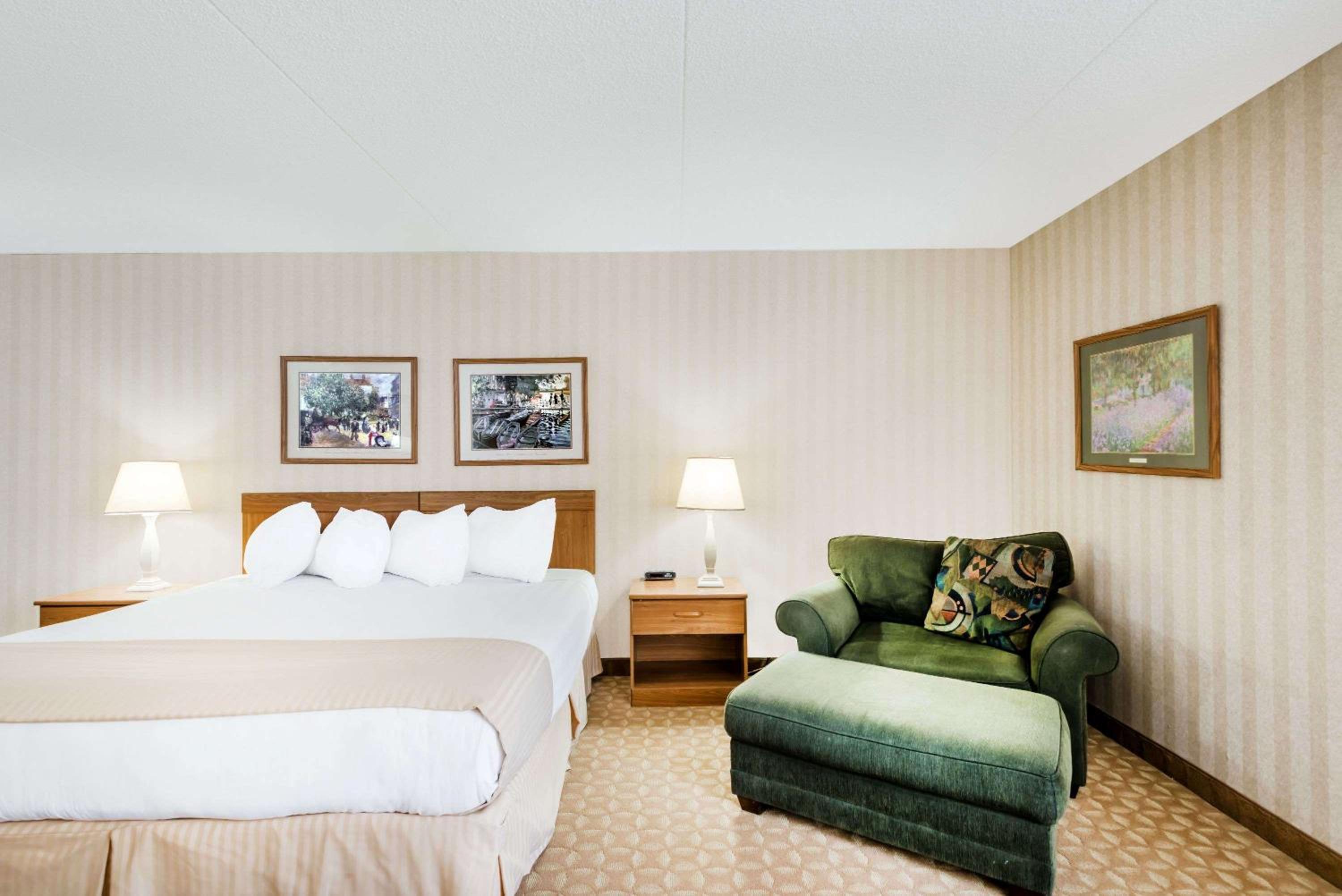 1 King Bed, Studio Suite, Non-Smoking - Photo 1