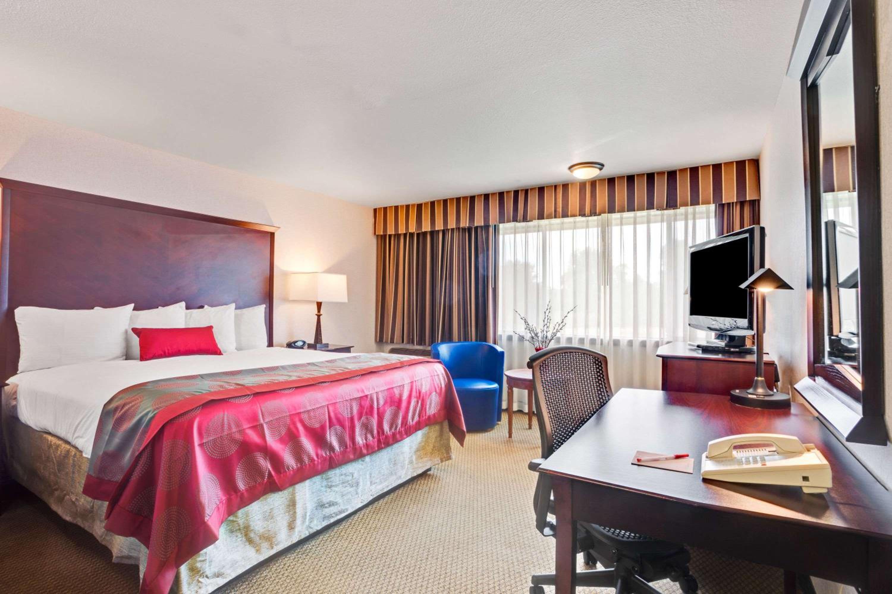 King Room - Non-Smoking - Photo 3