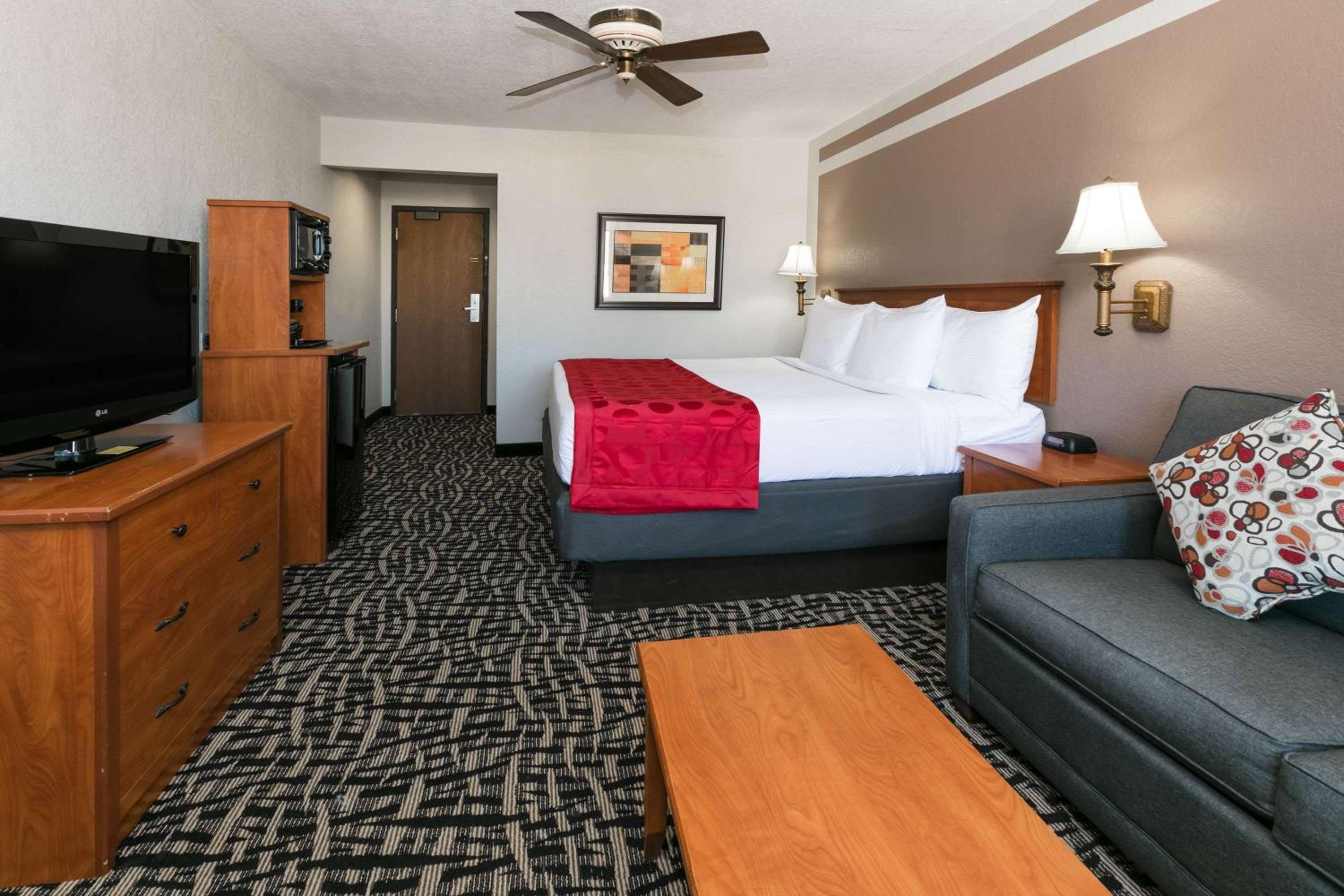 Deluxe King Room - Non-Smoking - Photo 11