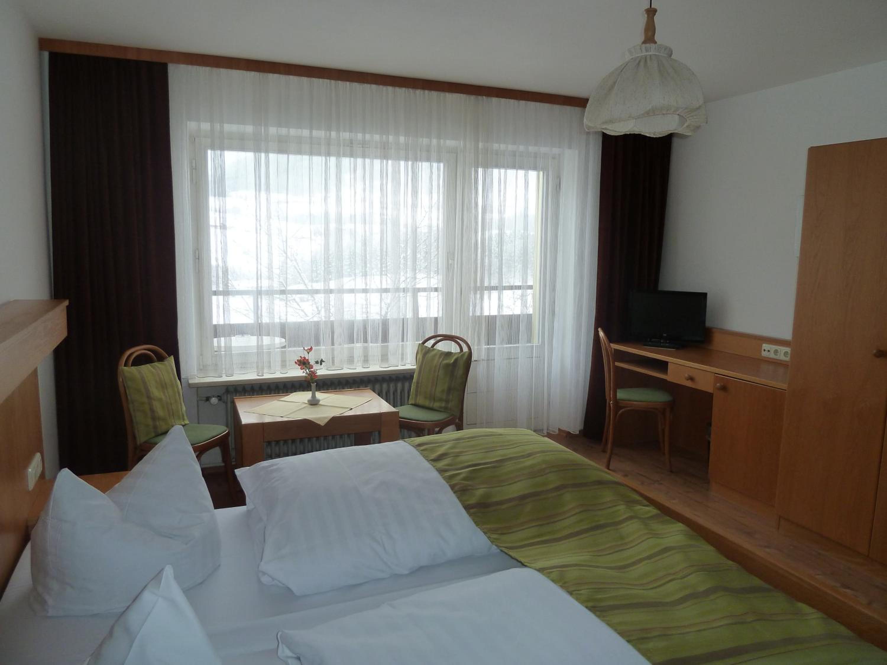 Premium Double Room