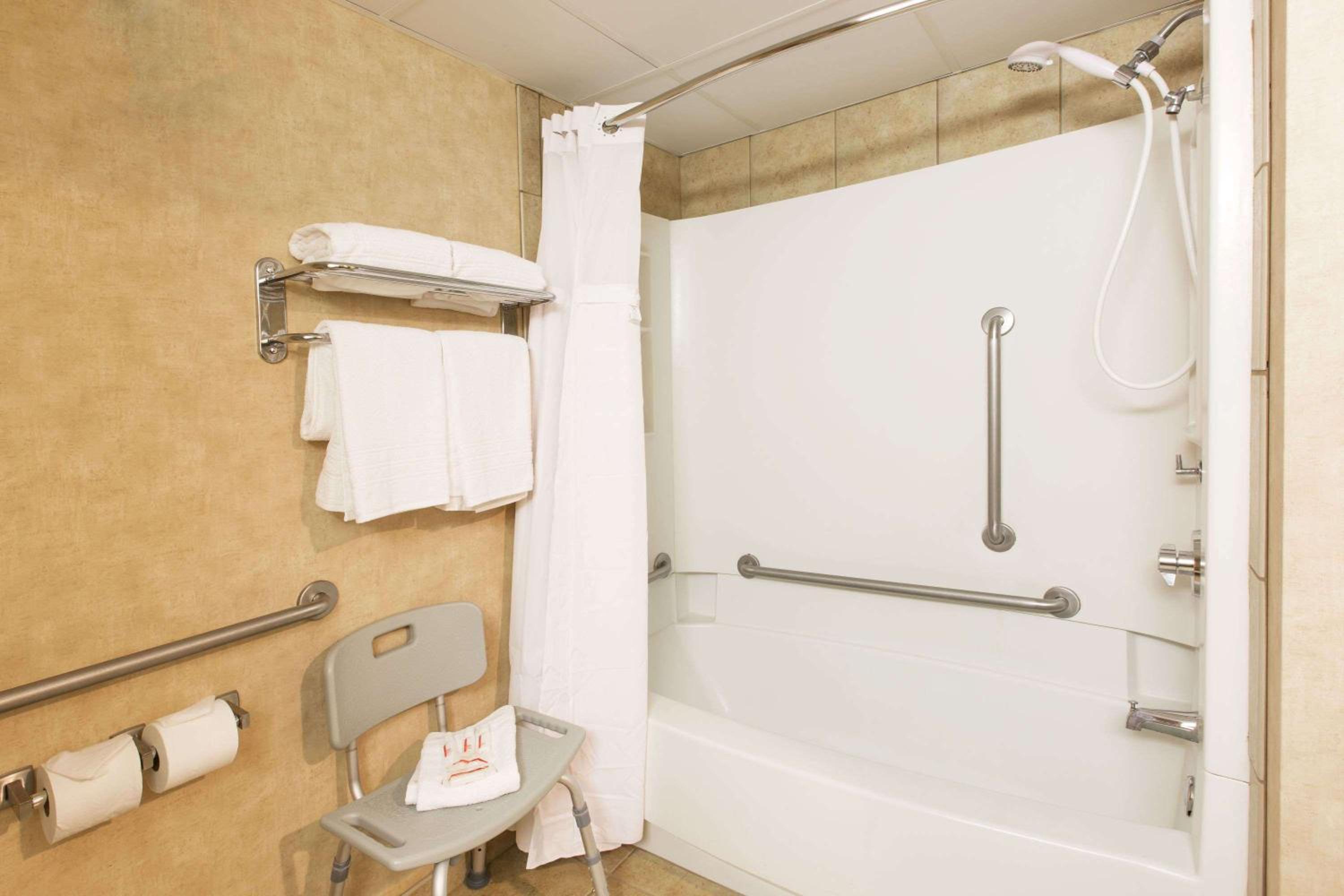 One-Bedroom Queen Suite - Mobility Access/Non-Smoking - Photo 6