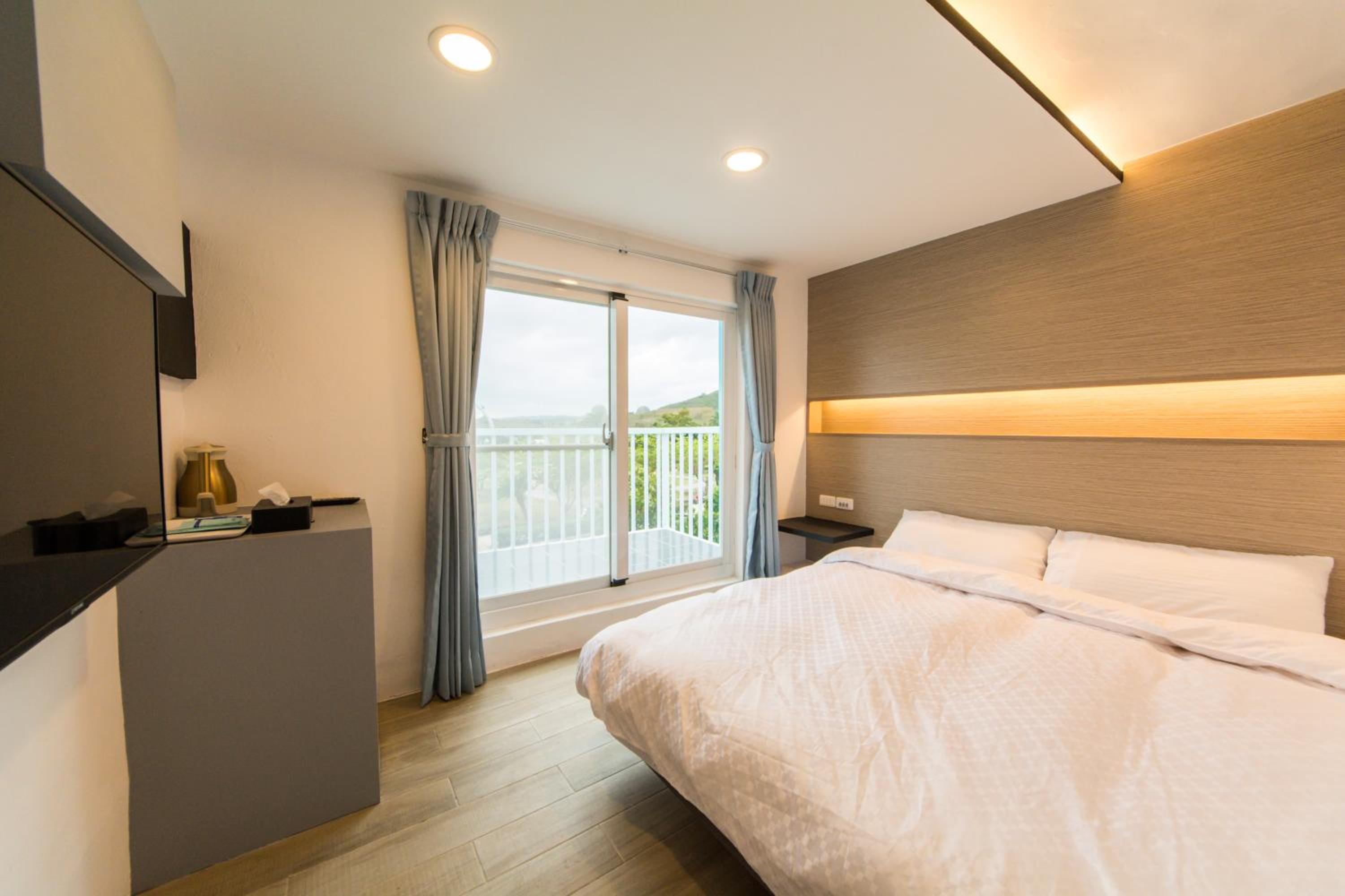 Double Room with Balcony and Sea View photo 1
